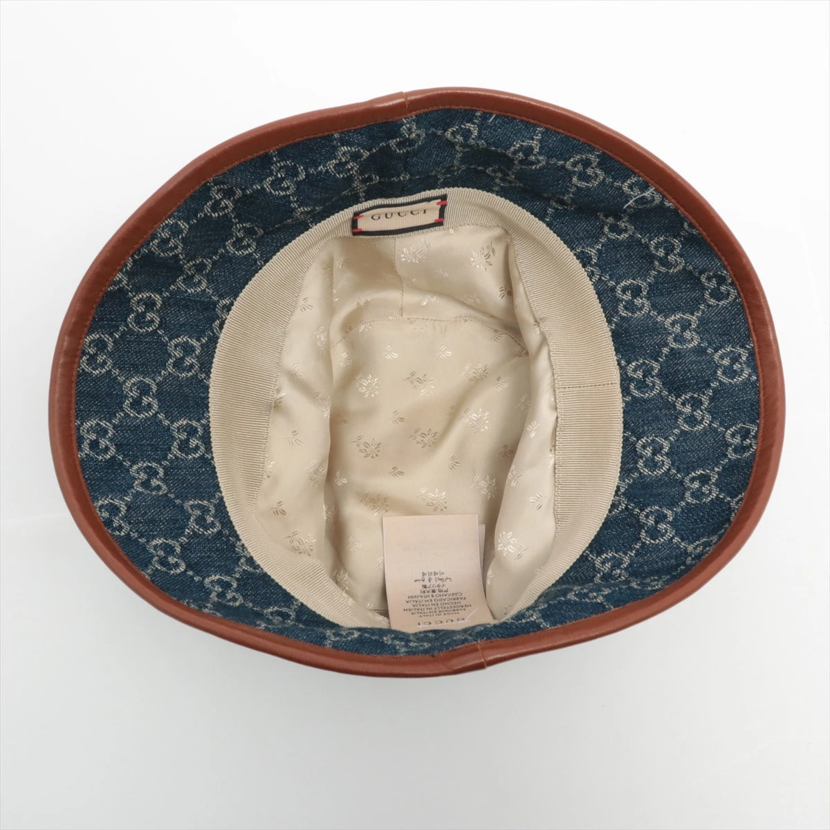 楽天市場】gucci バケットハット 中古の通販