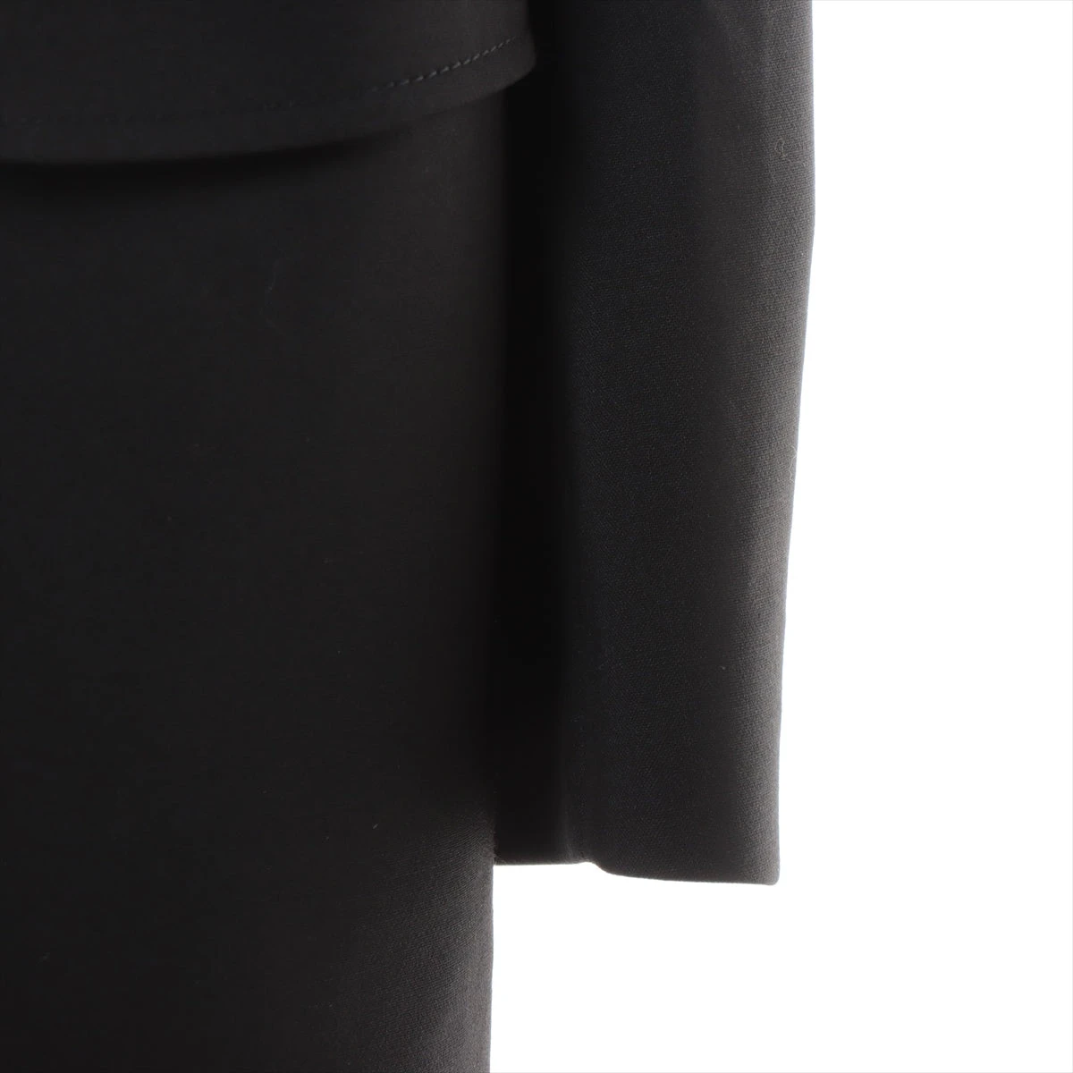 VIPSALE【BALENCIAGA】アワーグラス ブレザー ジャケット ホワイト の ウィメンズ Hourglass ジャケット スニーカー