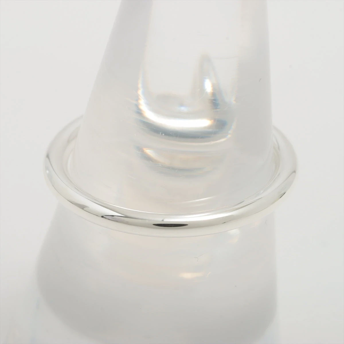 エルメス アミュレット ケリー リング 925 7.9g シルバー AG019058 