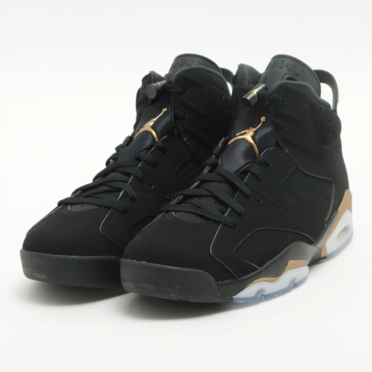 【希少！！】 JORDAN AIR ナイキ 6 27.5cm ハイカットスニーカー ファブリック シューズ(男性用)