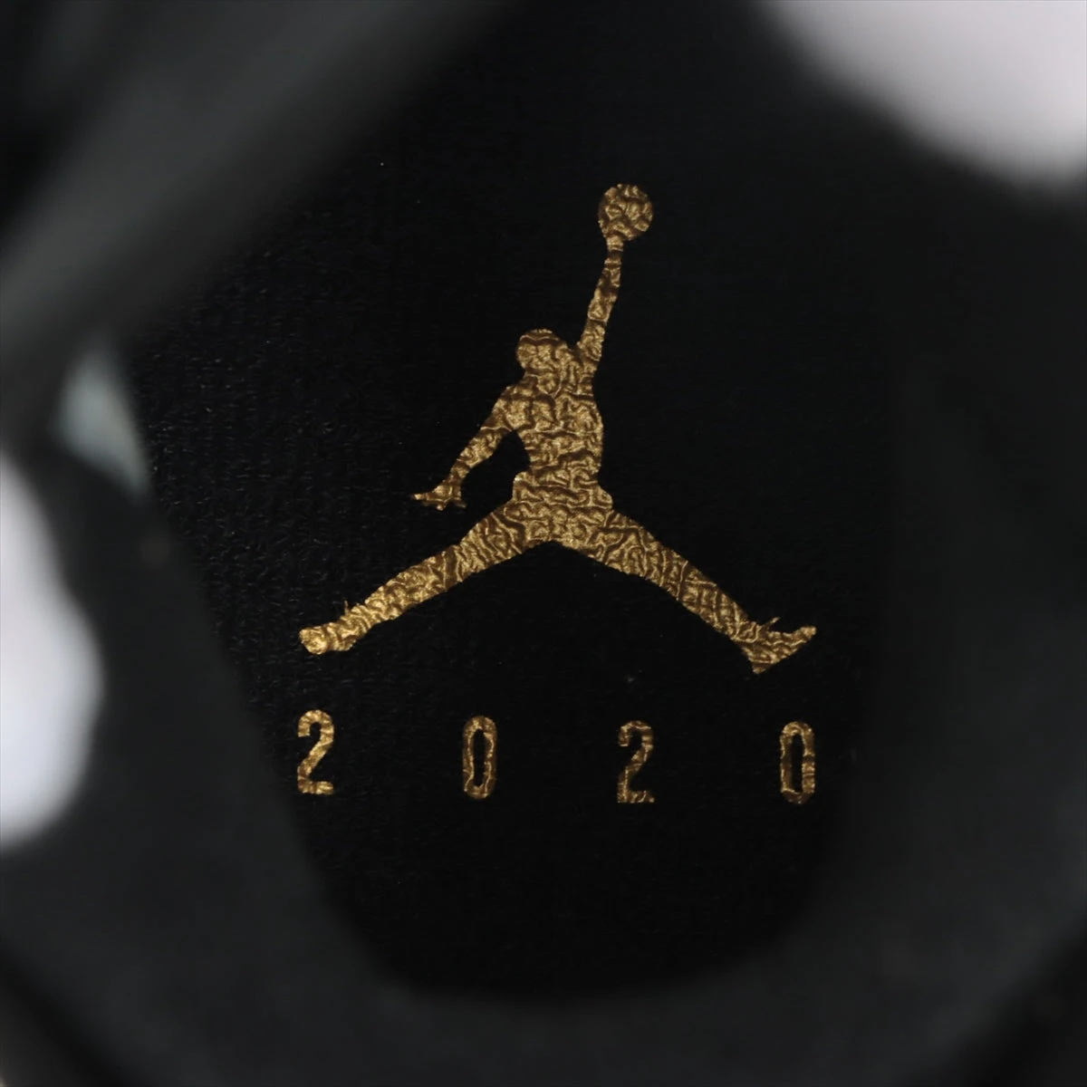 ナイキ AIR JORDAN 6 ファブリック ハイカットスニーカー 27.5cm 