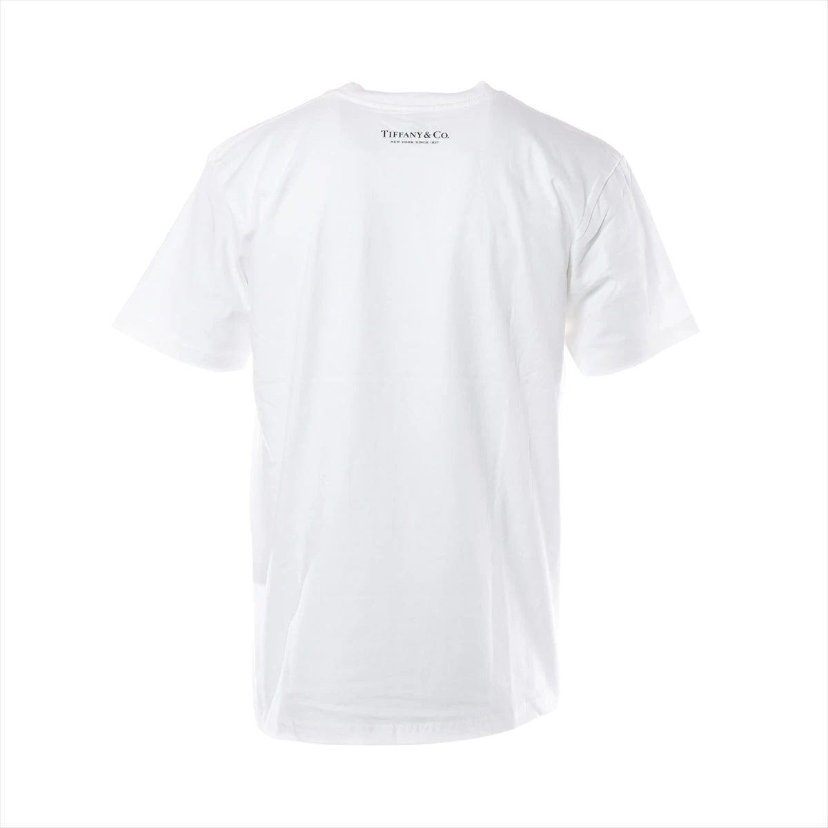 シュプリーム×ティファニー 21AW コットン Tシャツ M メンズ