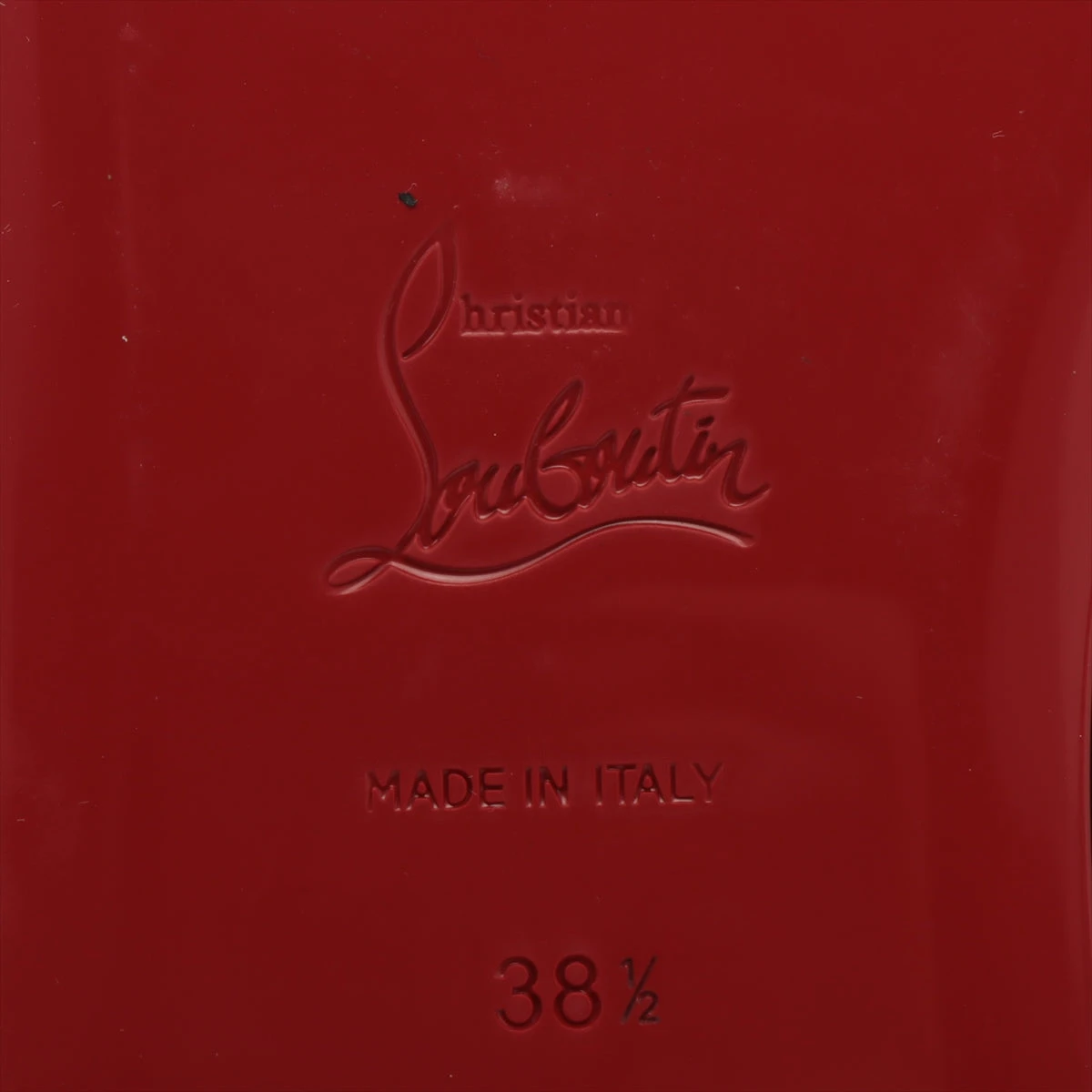 新品未使用 クリスチャンルブタン サンダル サイズ38 三越伊勢丹 | Christian Louboutin/クリスチャン ルブタン_Women