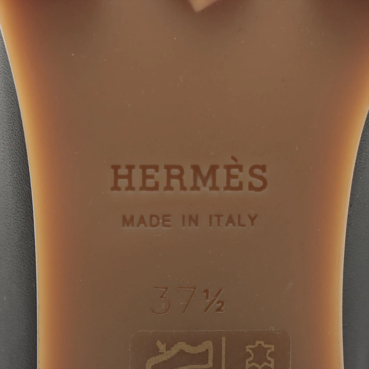 楽天市場】【新古品/未使用】 エルメス HERMES パンプス