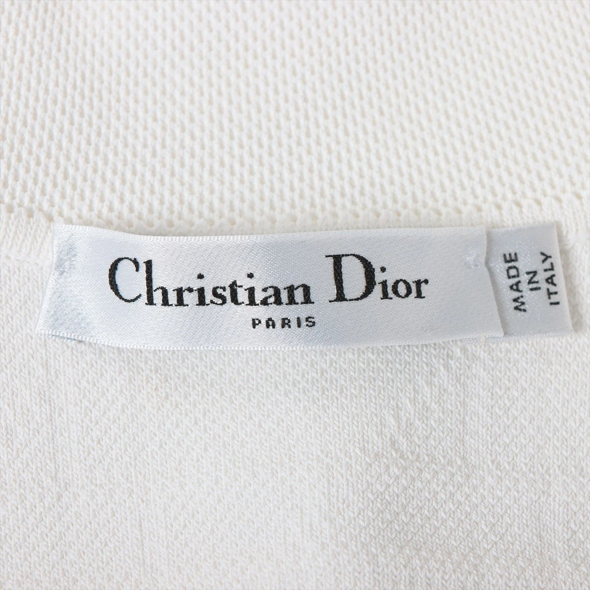 希少♡ クリスチャンディオール シルク混 トレンチコート ロゴボタン Aライン 希少♡ クリスチャンディオール シルク混 トレンチコート ロゴ