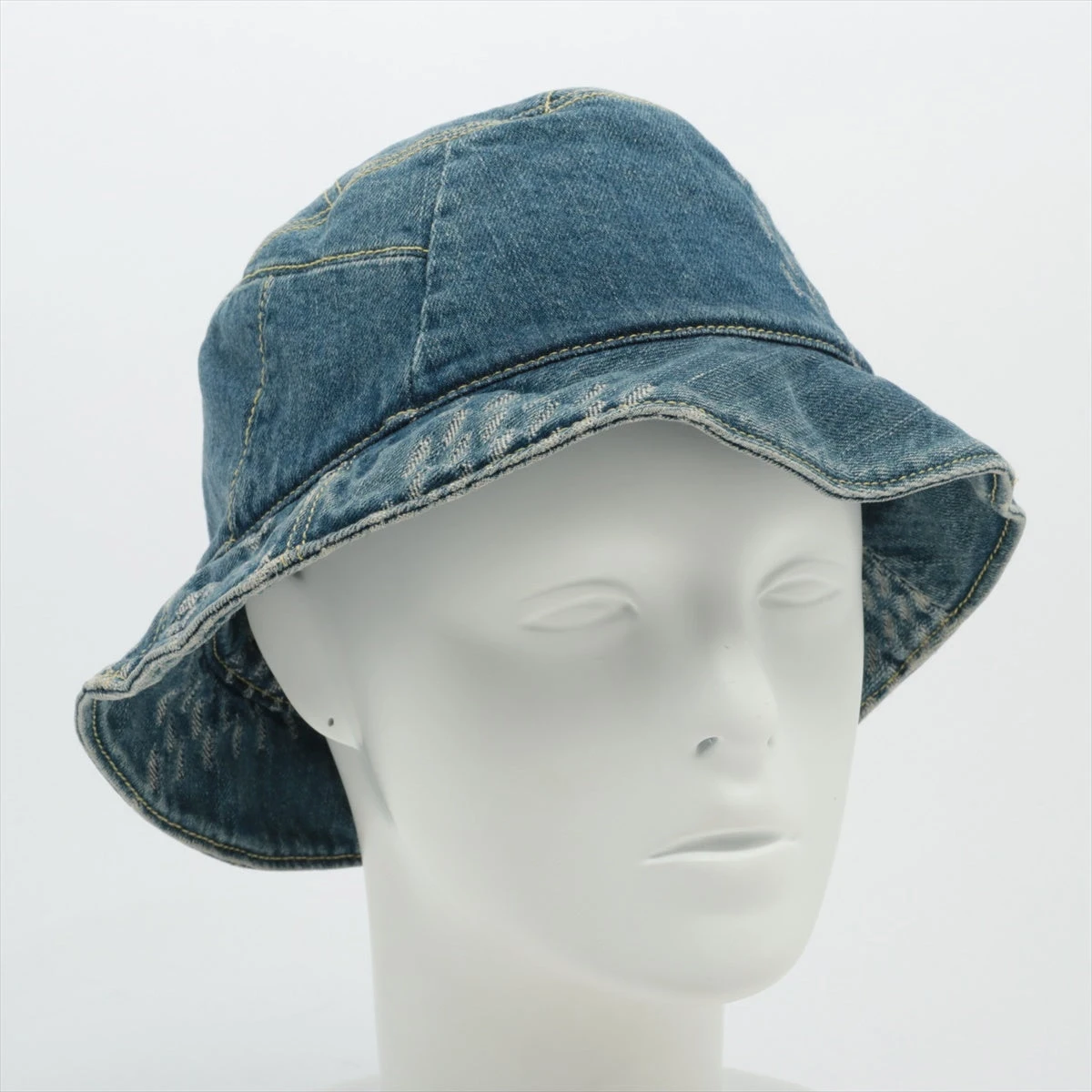 ヴィトン MP2733 ボネ ダミエ ジャイアント ウェーブ モノグラム