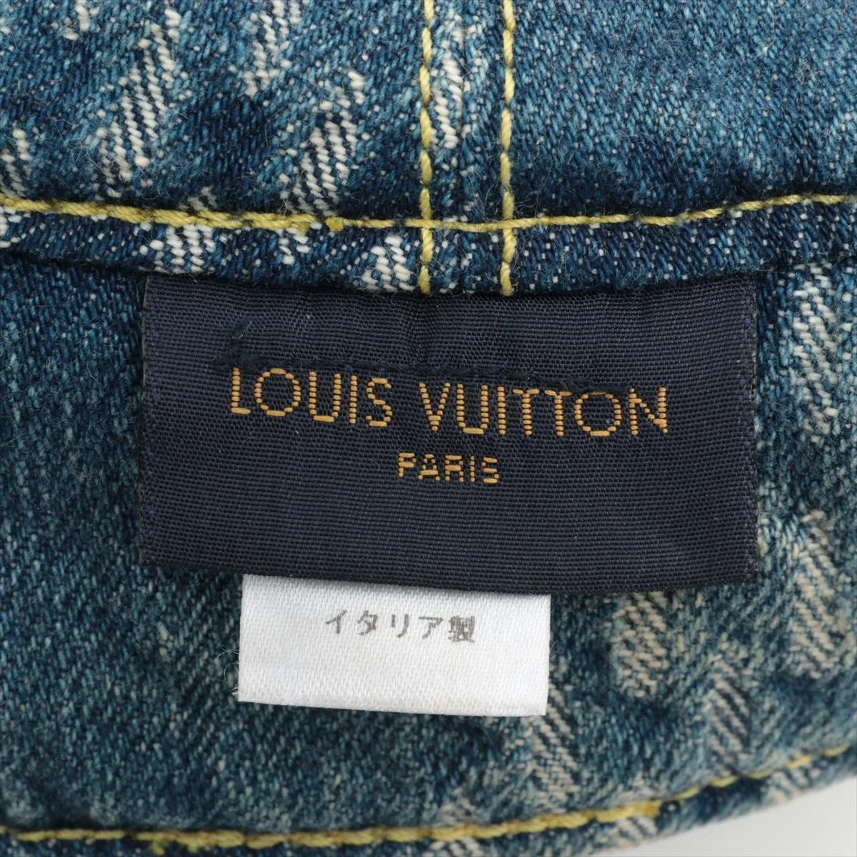 ヴィトン MP2733 ボネ ダミエ ジャイアント ウェーブ モノグラム  