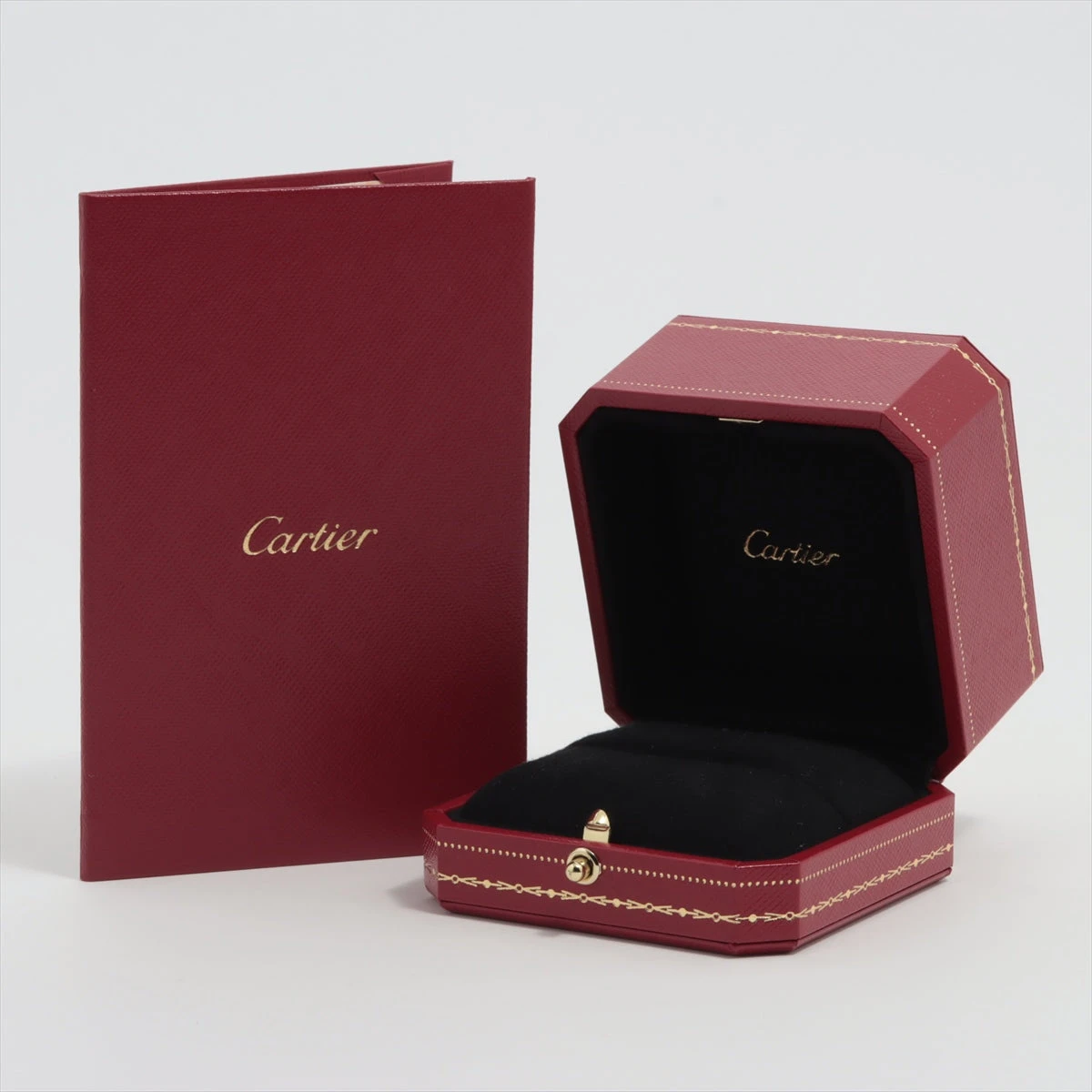 Cartierクラッシュドゥカルティエリング SM PG カルティエ クラッシュ 