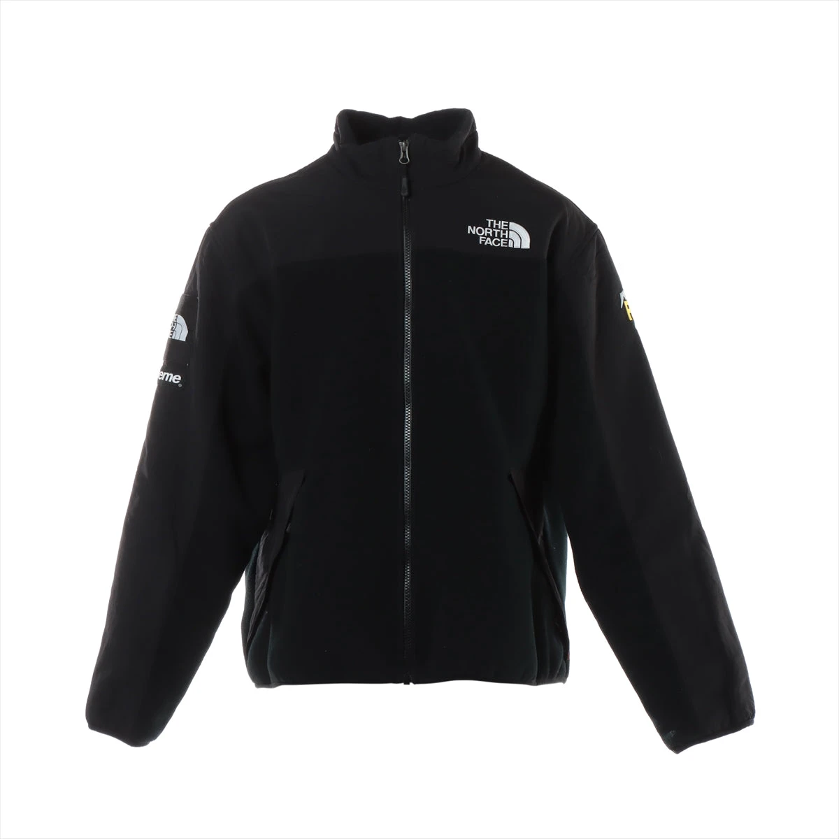シュプリーム×ノースフェイス 20SS ポリエステル×ナイロン ジャケット 