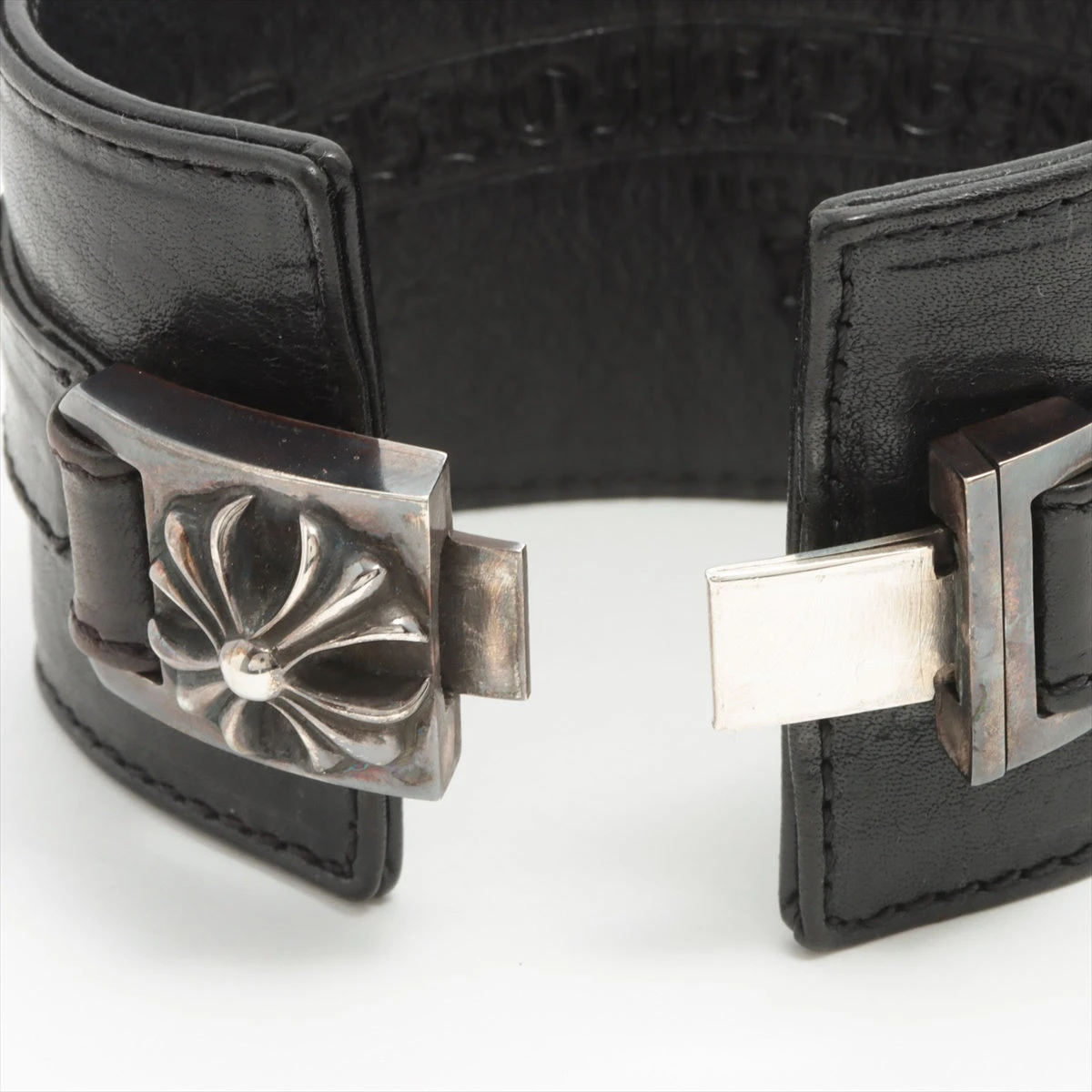クロムハーツハーネスクラスプブレスレット安心鑑定済み 楽天市場】クロムハーツ Chrome Hearts ハーネス クラスプ