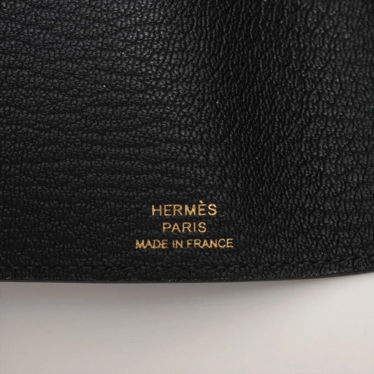 【美品】HERMES べアン 6連キーケース 黒 シルバー金具 シェブルミゾル 美品】HERMES べアン 6連キーケース 黒 シルバー金具 シェブルミゾル