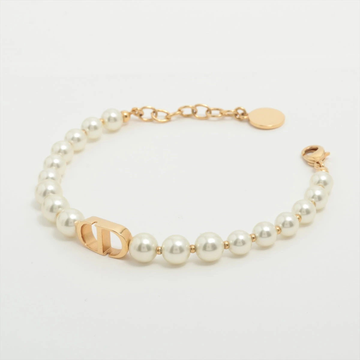 ディオール 30 MONTAIGNE 30モンテーニュ ブレスレット GP×フェイク