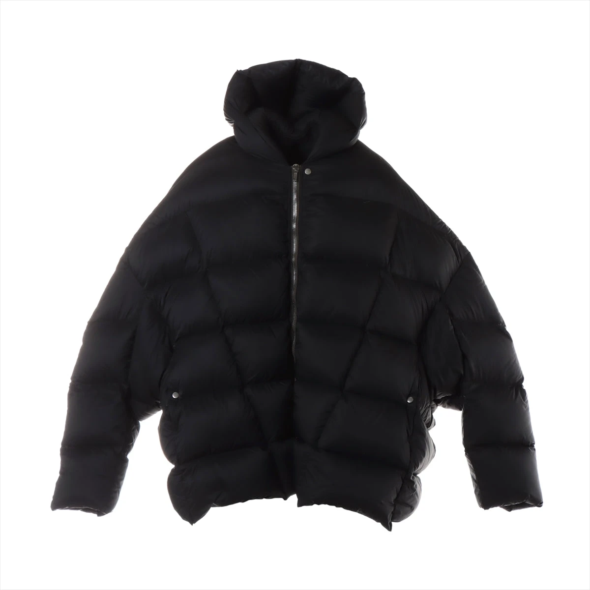 Rick Owens◆ダウンジャケット/46/ナイロン/BLK/無地/RP02A7773-NZD3 Rick Owens リックオウエンス RR02A5745 Babel Mountain ダウン