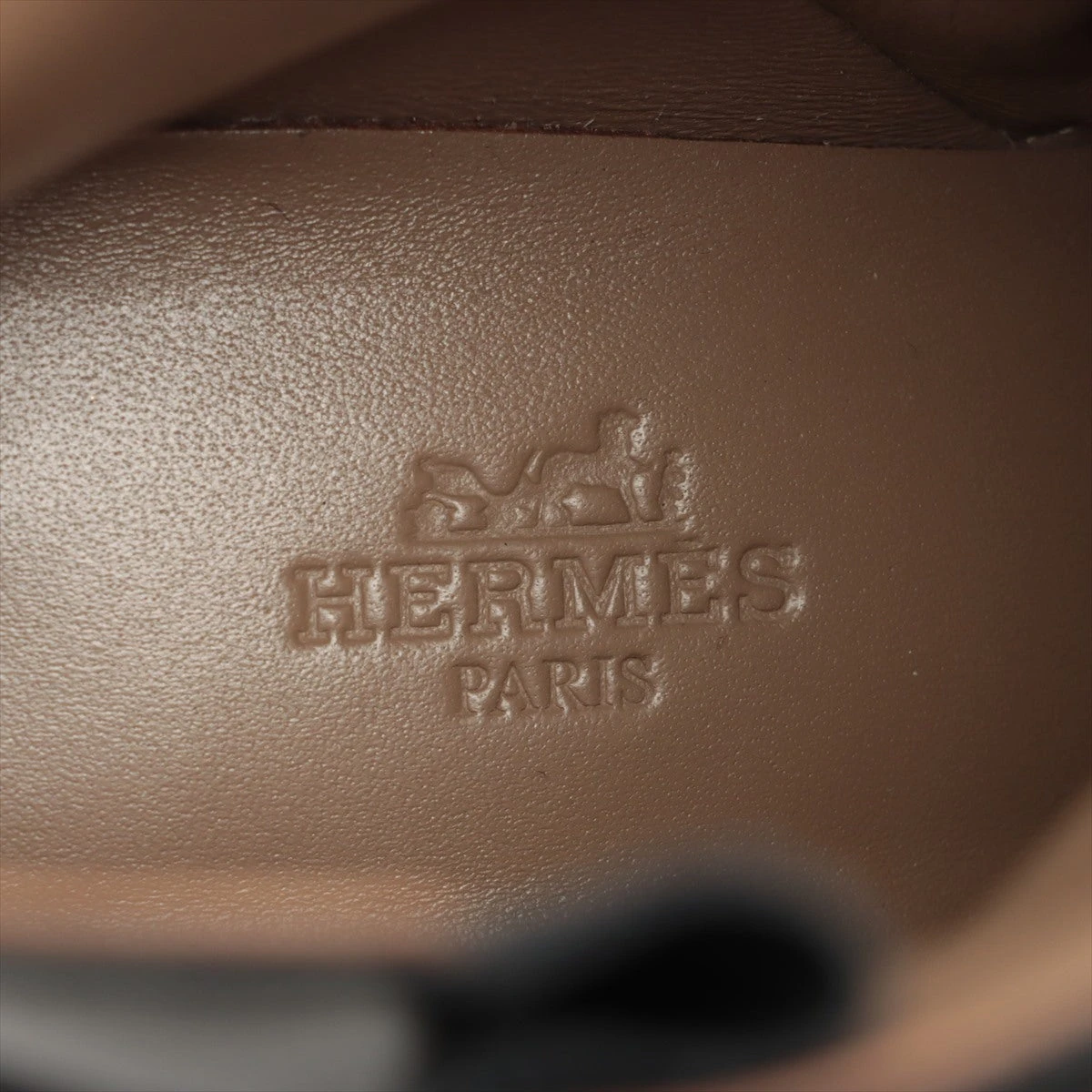 エルメス サンジェルマン レザー ブーツ 37 レディース ブラック