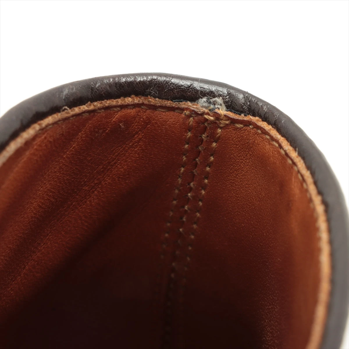 純正シューツリー付!【美品】Alden コードバン チャッカブーツ US7.5 純正シューツリー付!【美品】Alden コードバン チャッカブーツ US7.5