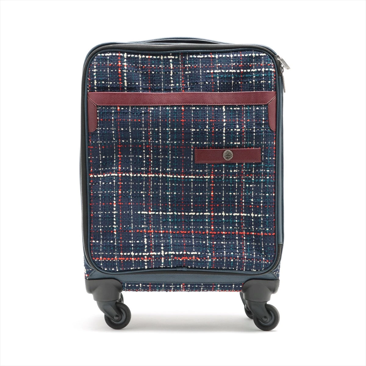 CHANEL】【旅行】シャネル『コココクーン スーツケース 2輪