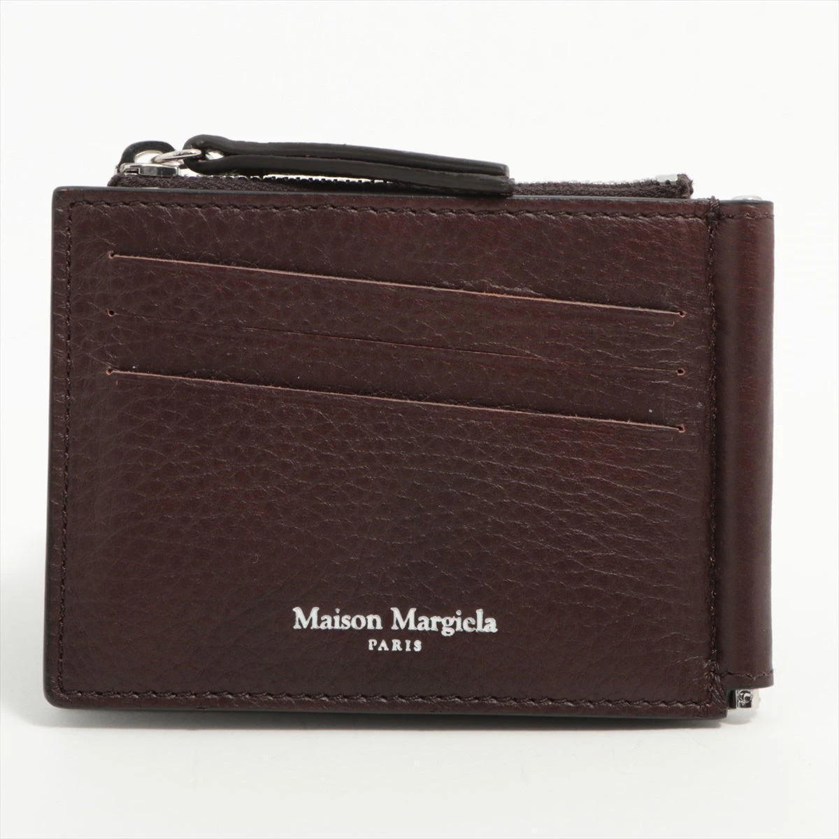 Maison Margiela メゾンマルジェラ マネークリップ ブラック