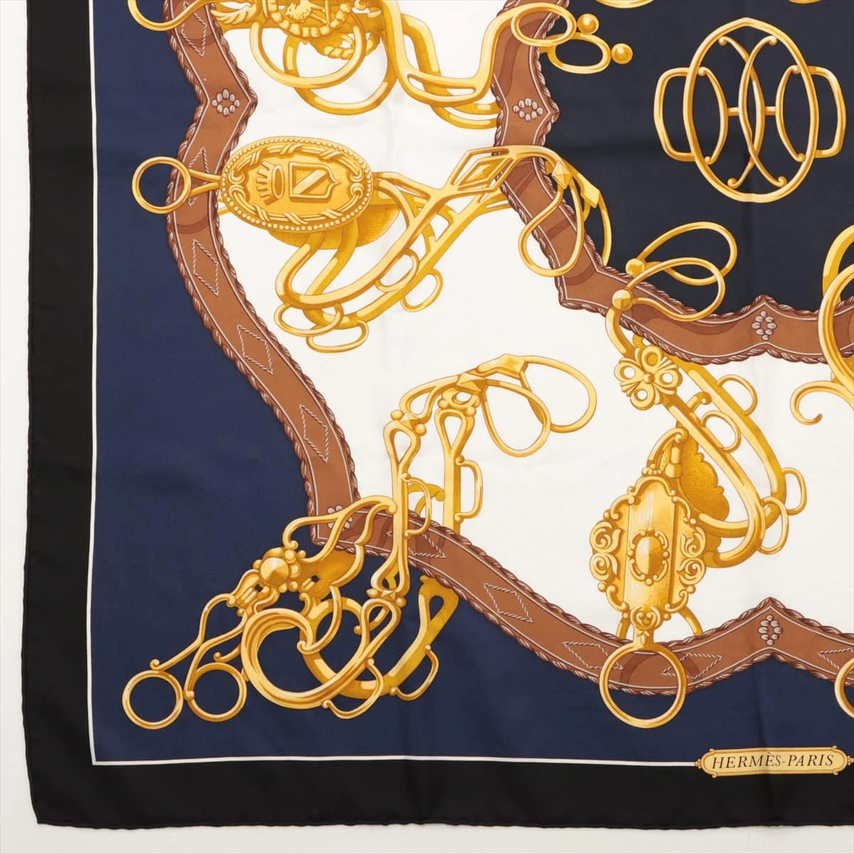 エルメス カレ90 Lift Profile リフト プロフィール スカーフ シルク