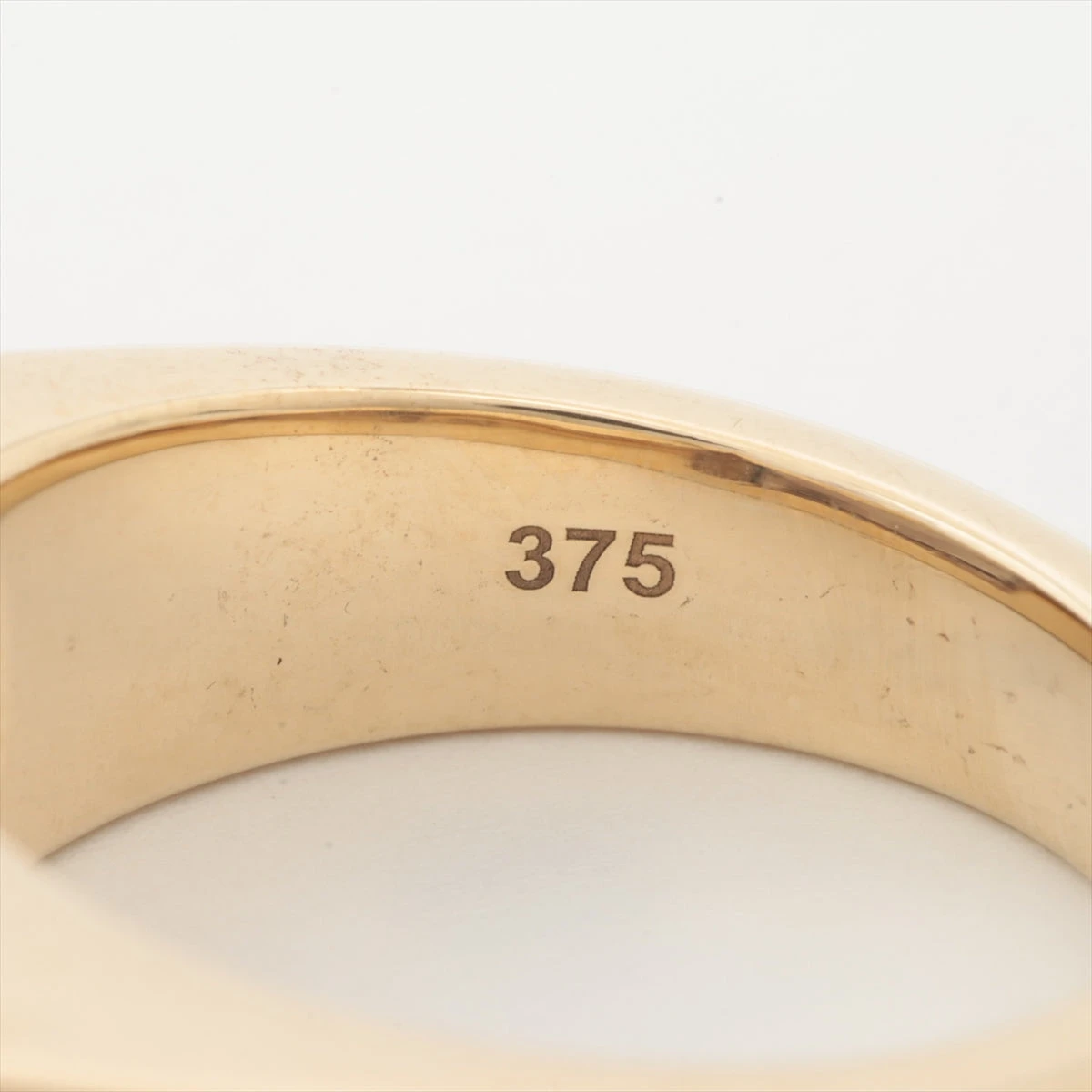 トムウッド 色石 リング 375(YG) 9.2g 52 A1869868｜中古ブランド品 