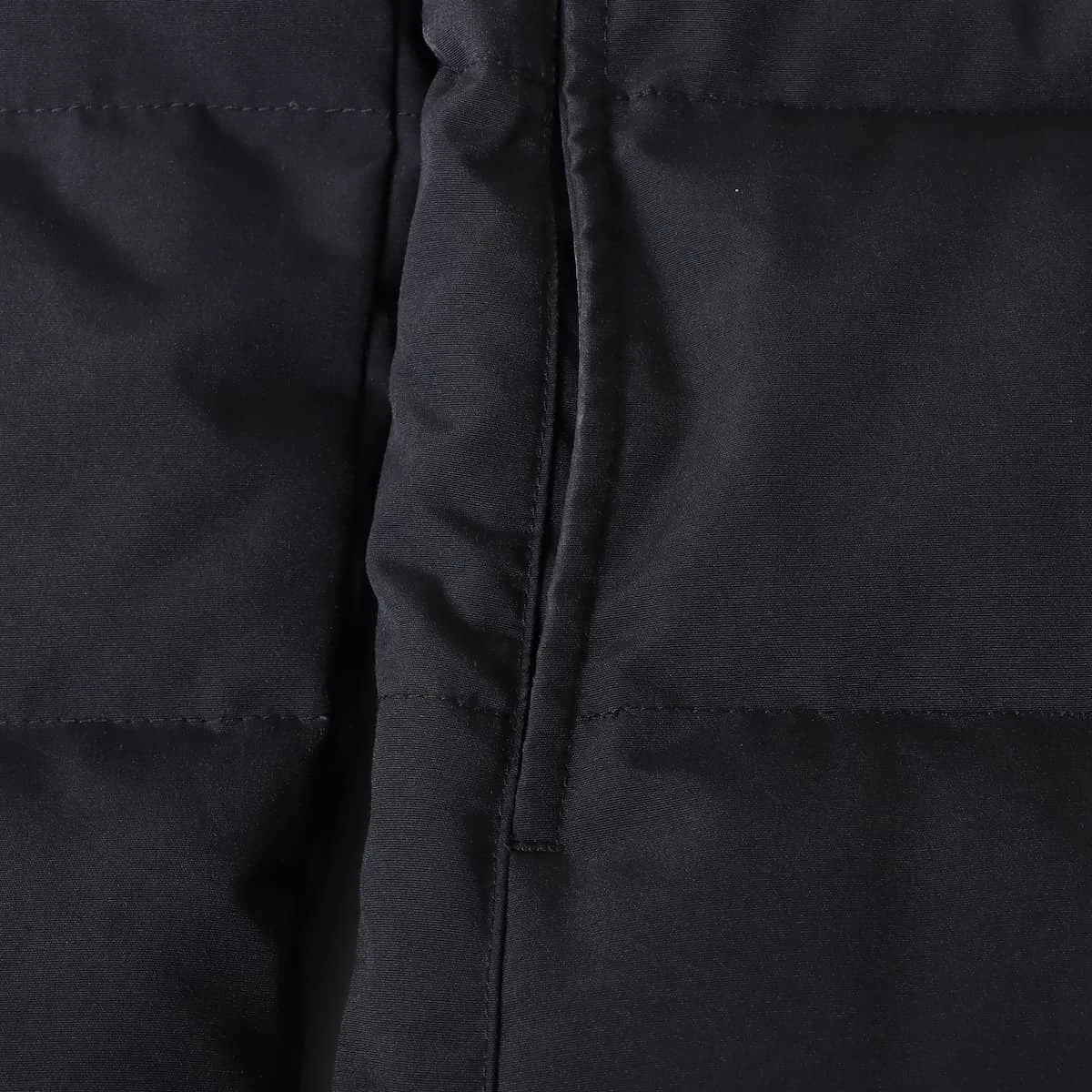カナダグース BELLEVILLE コットン×ポリエステル×ナイロン