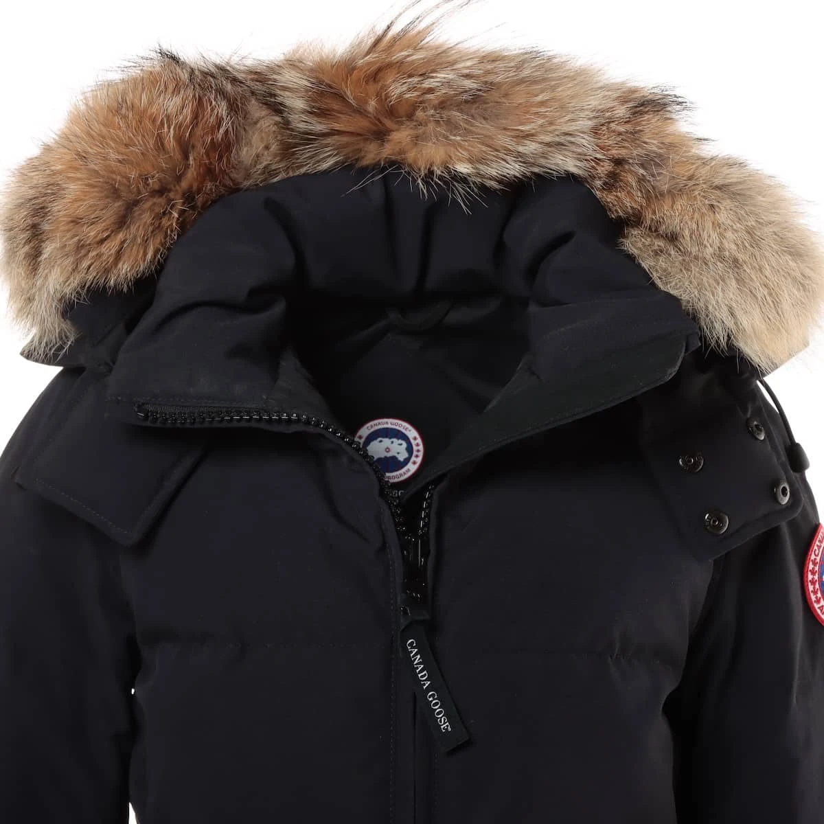 カナダグース ベルビルパーカ M/M 2301JL R レディース カナダグース BELLEVILLE コットン×ポリエステル×ナイロン