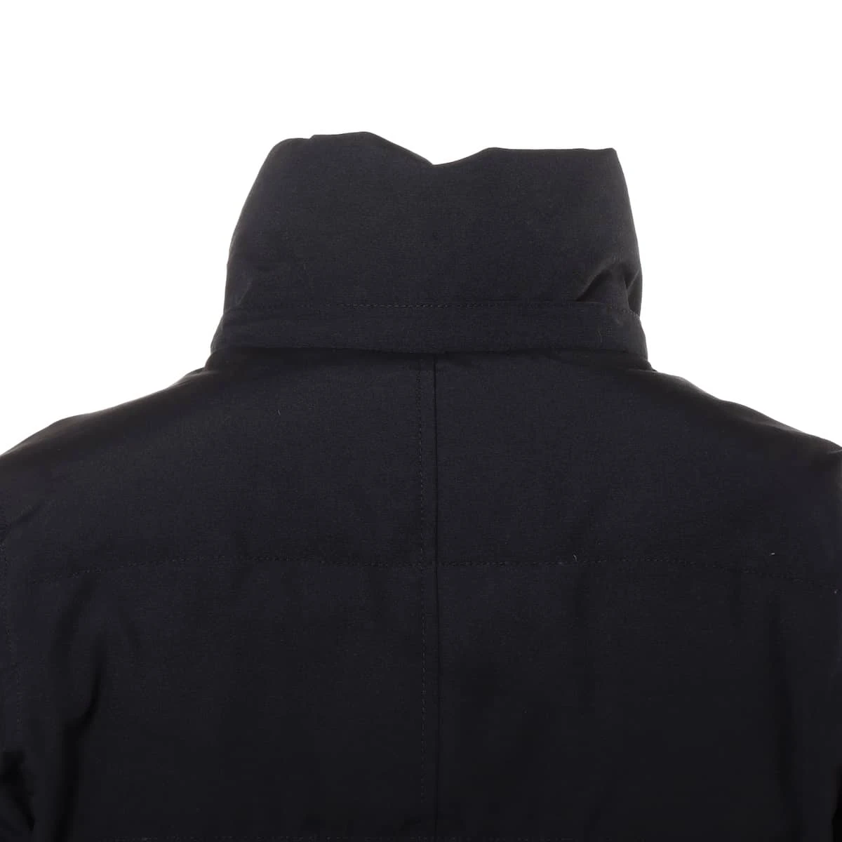   ダウンジャケット　BELLEVILLE ブラック　S BY CANADA GOOSE BELLEVILLE ダウンジャケット （ダウン