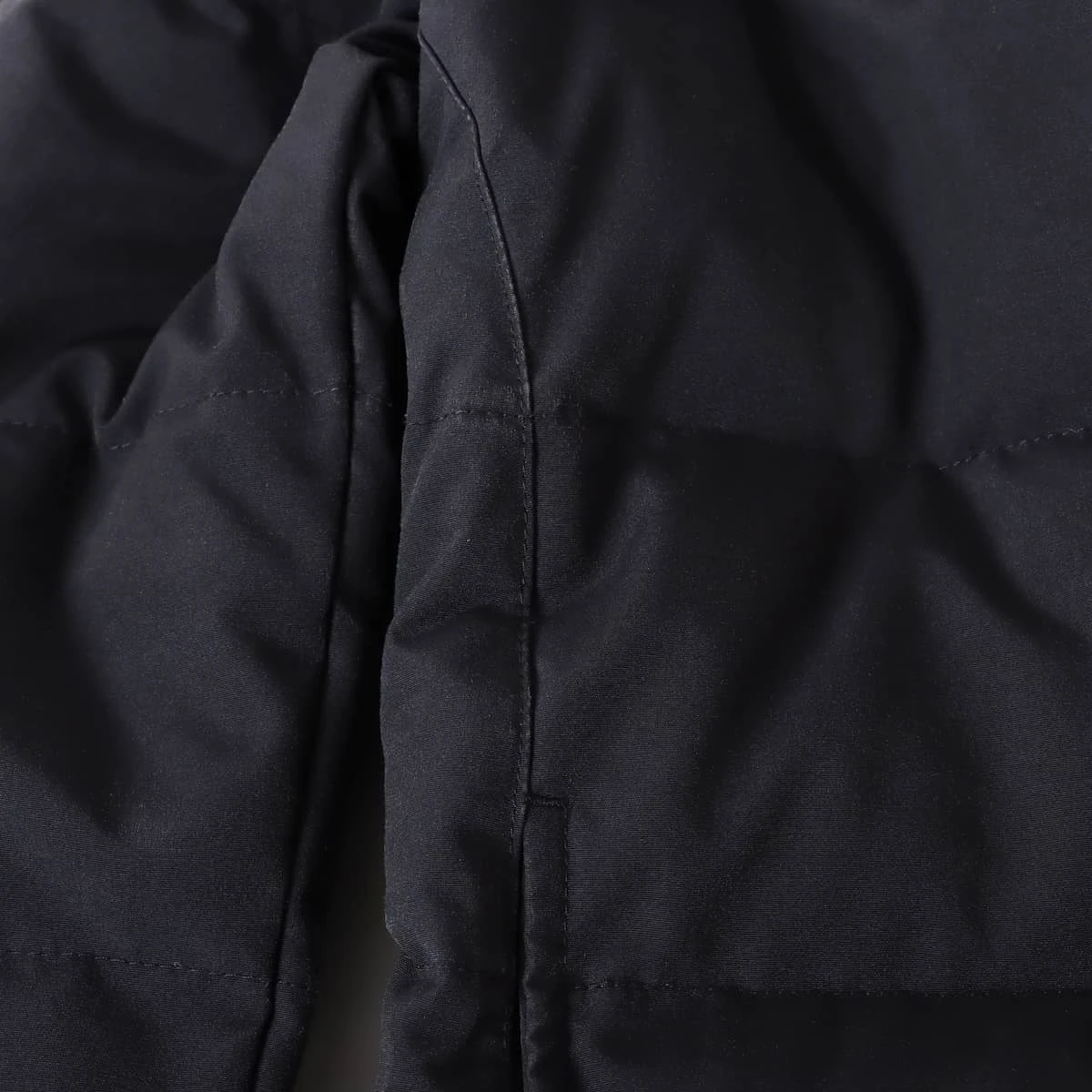 カナダグース BELLEVILLE コットン×ポリエステル×ナイロン ダウン