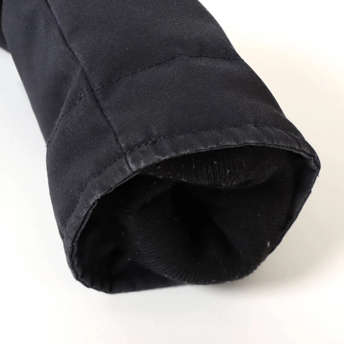 カナダグース BELLEVILLE コットン×ポリエステル×ナイロン ダウン 