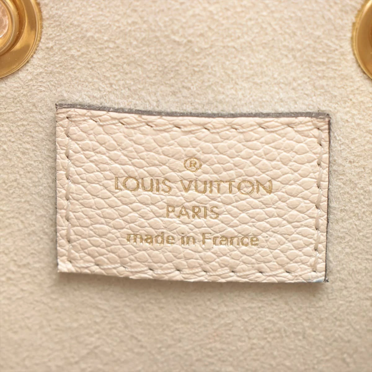 ヴィトン モノグラムアンプラント ネオノエBB M45716 ロングストラップ