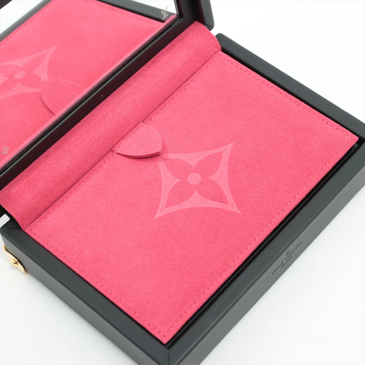 本日限定✨値下げ】ヴィトン トランク ジュエリーケース