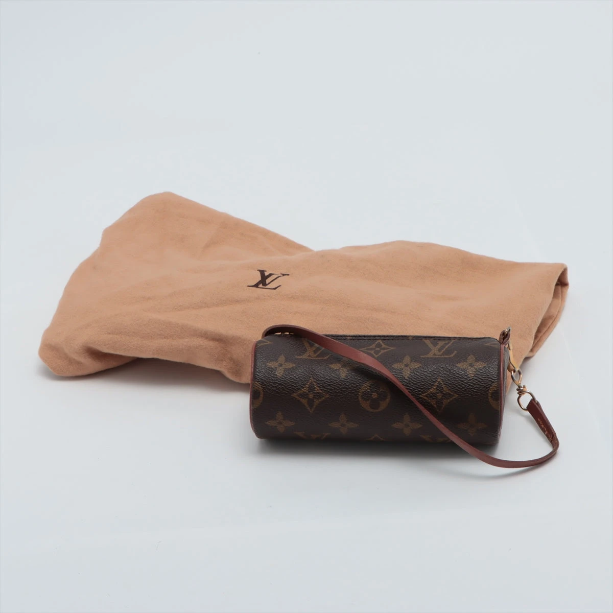 ルイ・ヴィトン LOUIS VUITTON パピヨンBB モノグラム・アン