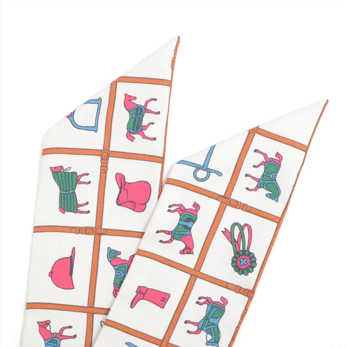エルメス ツイリー couvertures et tenues エルメス ツイリー スカーフ 馬着 Couvertures et Tenues de