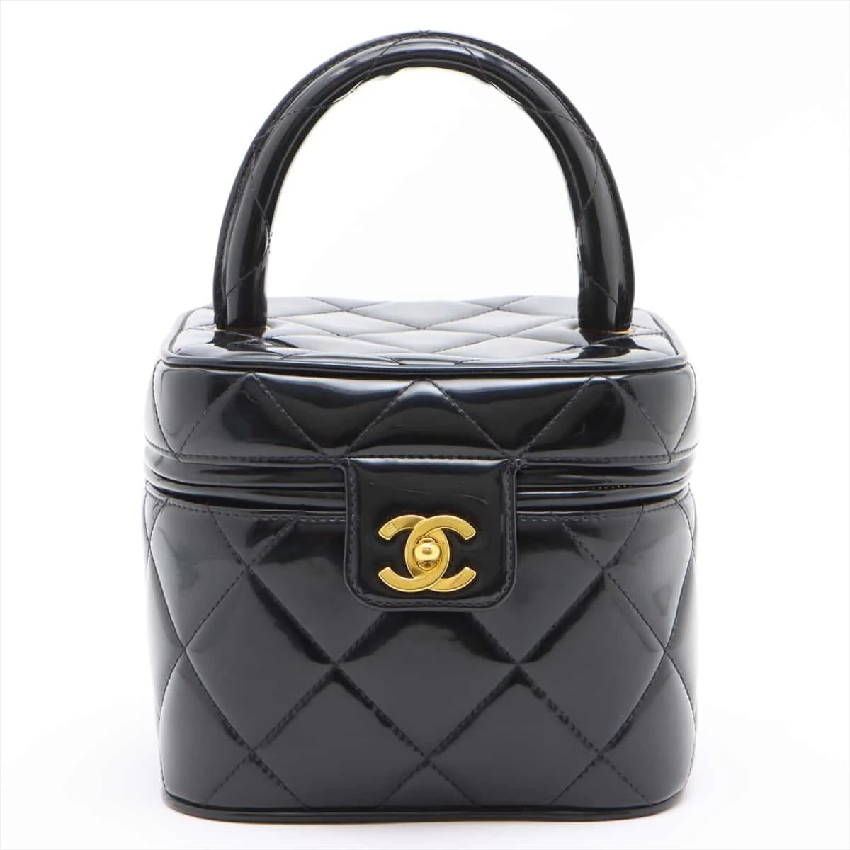 特価♥️大人気♥️ヴィンテージCHANELバニティバッグ☆レア(鏡付き) 特価♥️大人気♥️ヴィンテージCHANELバニティバッグ☆レア(鏡