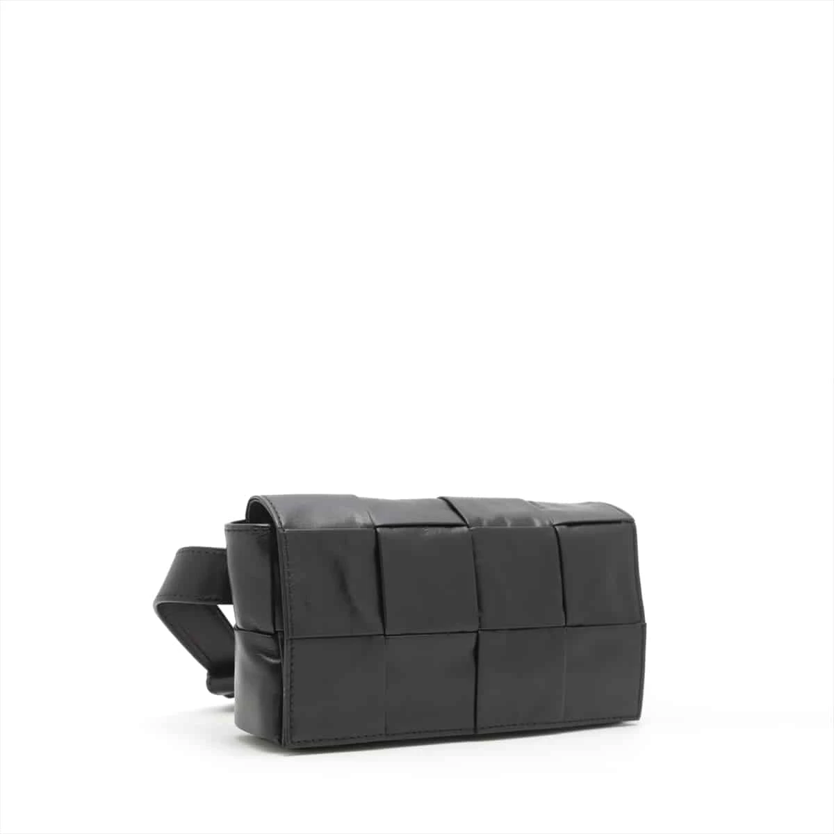 ボッテガ・ヴェネタイントレチャートレザーウエストバッグ ボッテガヴェネタ(BOTTEGA VENETA)ボッテガヴェネタ イントレ