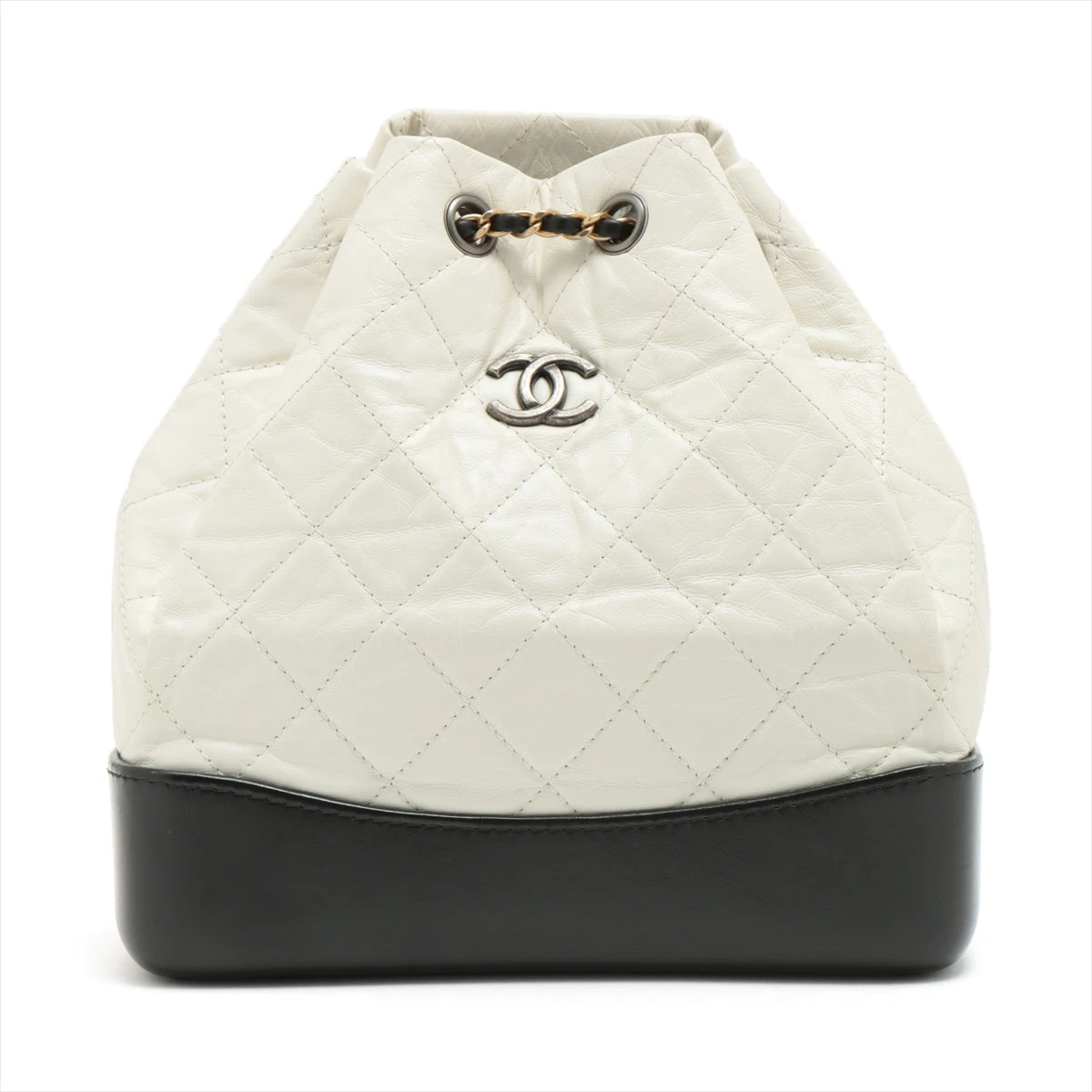 新品CHANEL ガブリエルドゥシャネル　バックパック　チェーン CHANEL】シャネル『ガブリエル ドゥ シャネル スモール バック