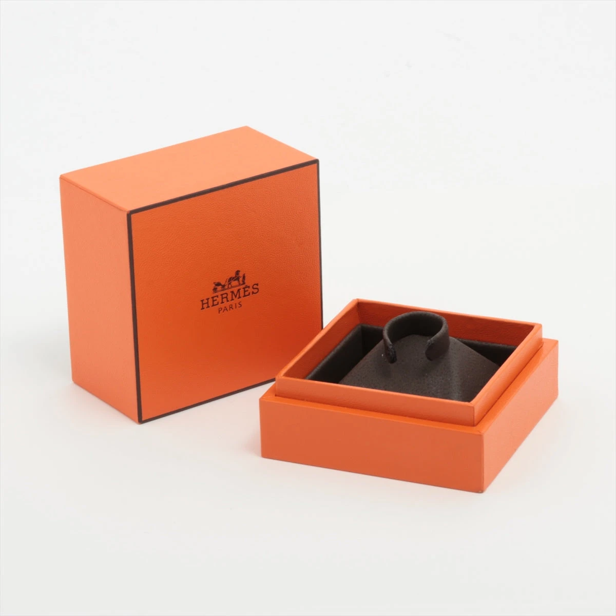 HERMES シェーヌ・ダンクル・ツイスト　箱付き ツイスト PM HERMES Chaine dAncre(エルメス シェーヌダンクル
