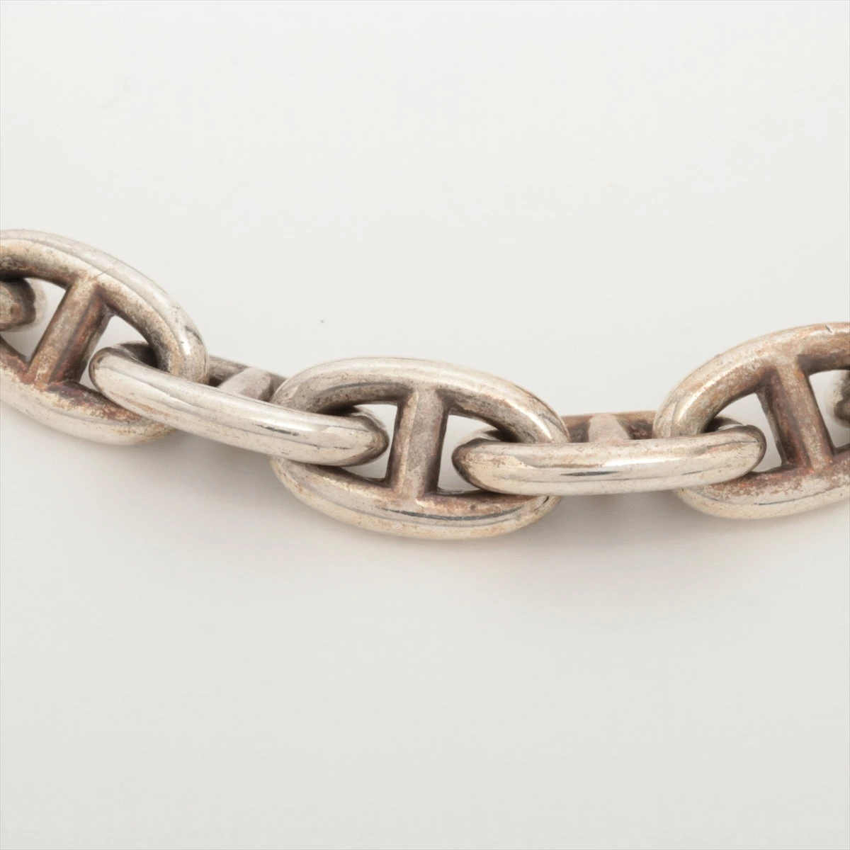 あんしん鑑定　エルメス　シェーヌダンクル　ブレスレット　PM 18コマ　新品 シェーヌ・ダンクル ブレスレット PM 18コマ[] Chaine d'Ancre