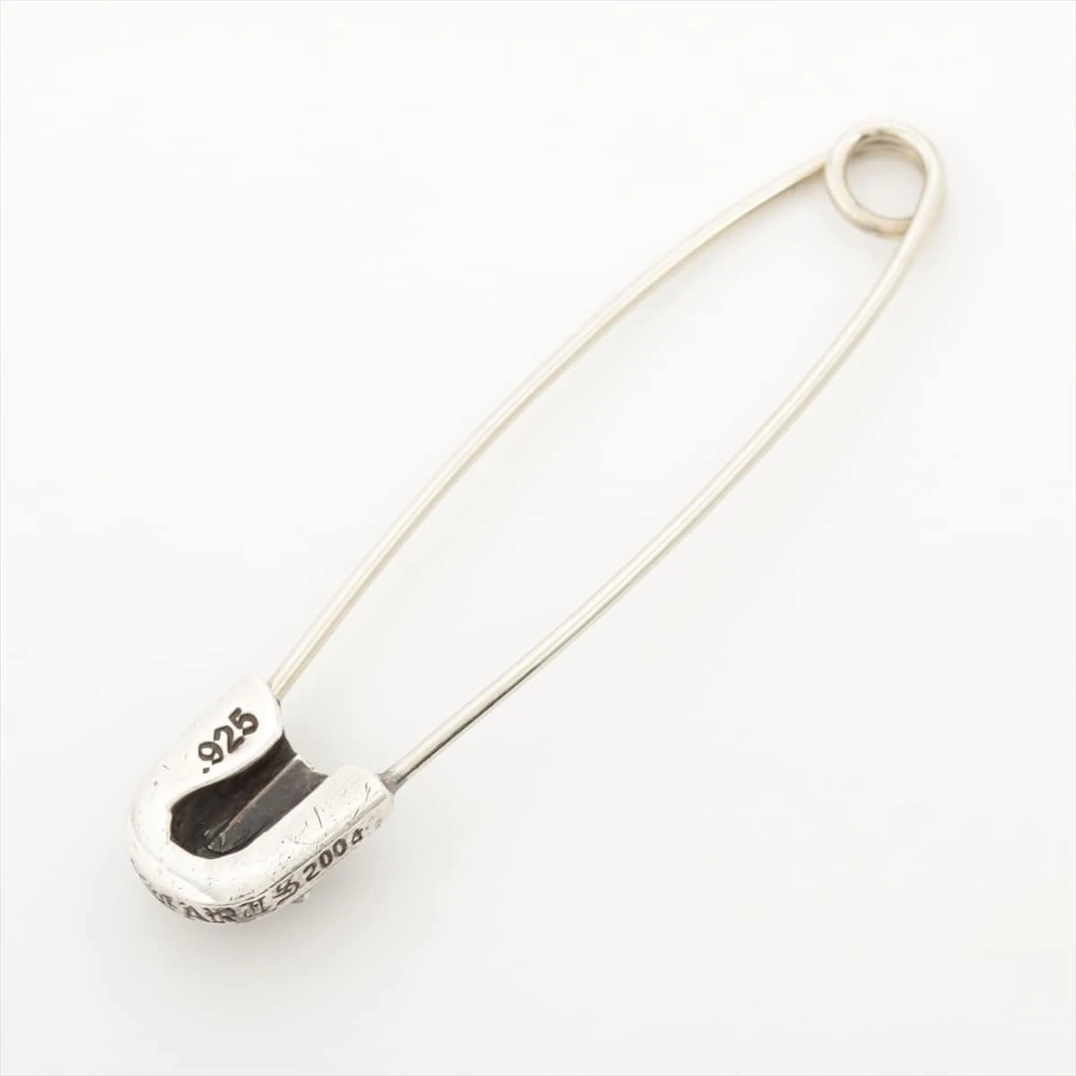 クロムハーツ セーフティーピン　ラージ クロムハーツ（Chrome Hearts）セーフティーピン ラージ CH