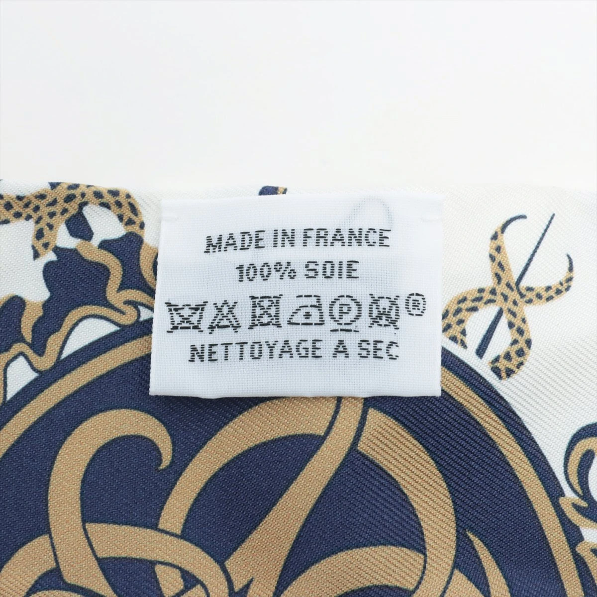 エルメス ツイリー Ex Libris エクスリブリス スカーフ シルク