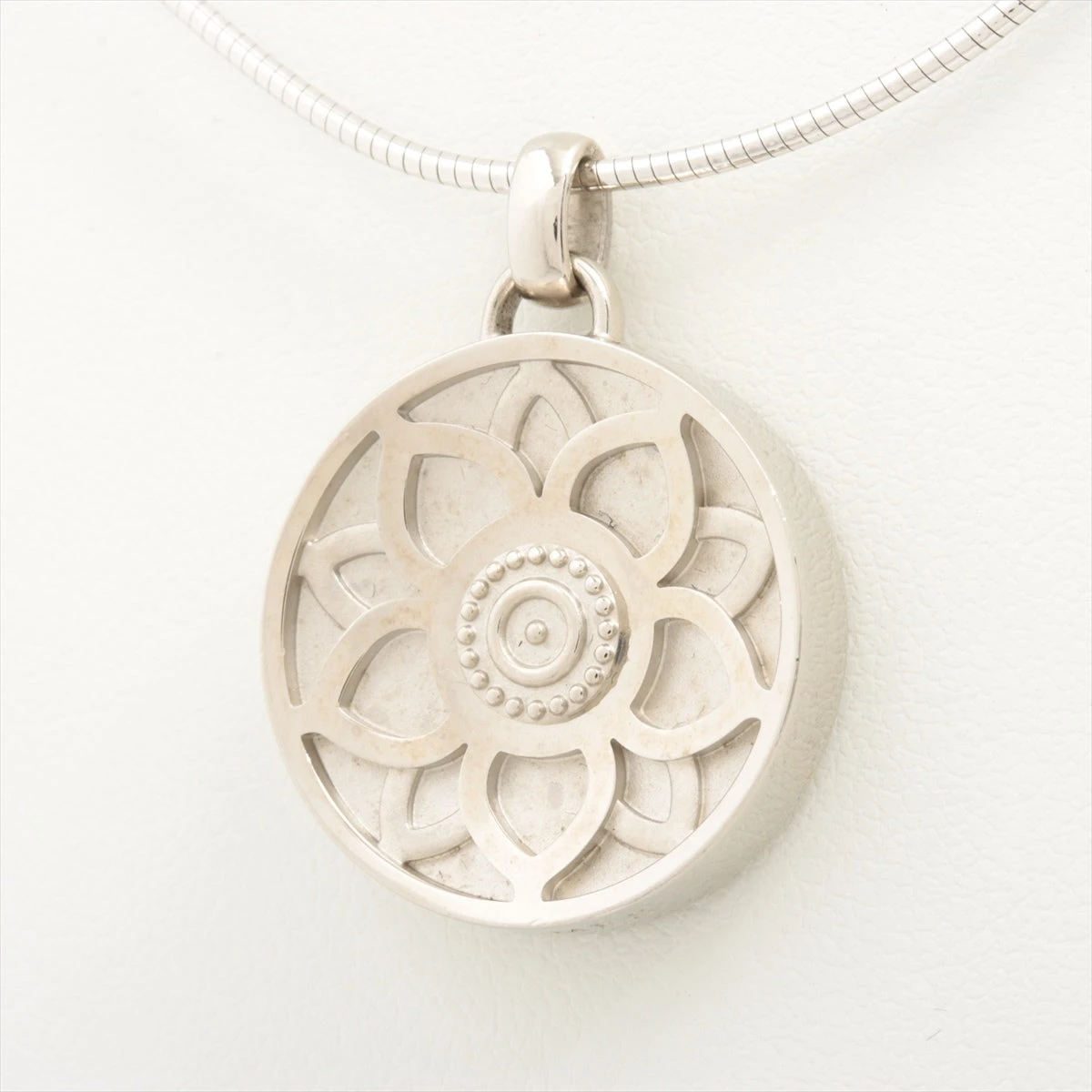 エルメス　ネックレス　レア！ エルメス ネックレス レディース ポップHペンダント MINI ブラック