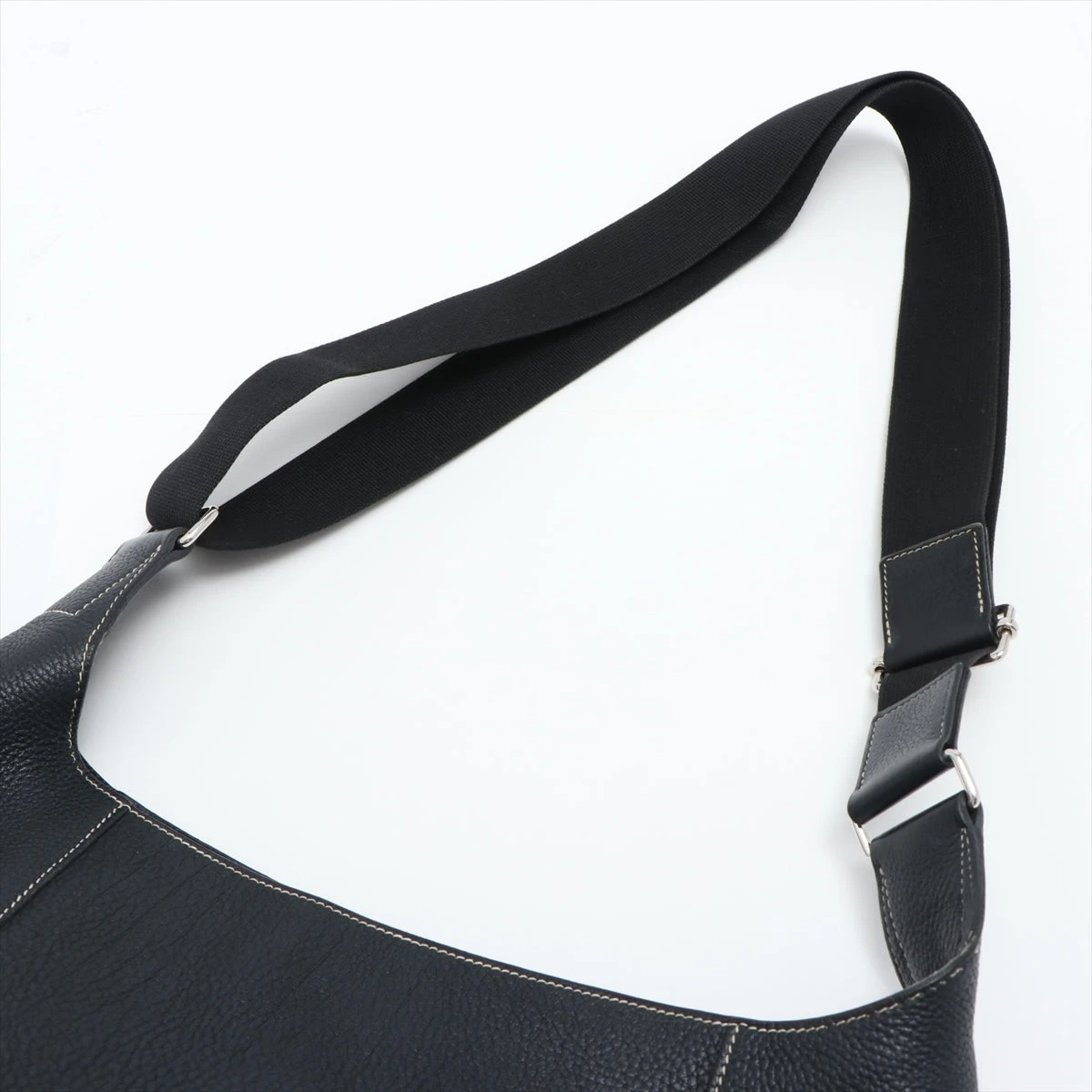 【超極美品】HERMES エルメス■グッドニュースGM □L刻印 ブラック エルメス グッドニュースGM トリヨンクレマンス ブラック