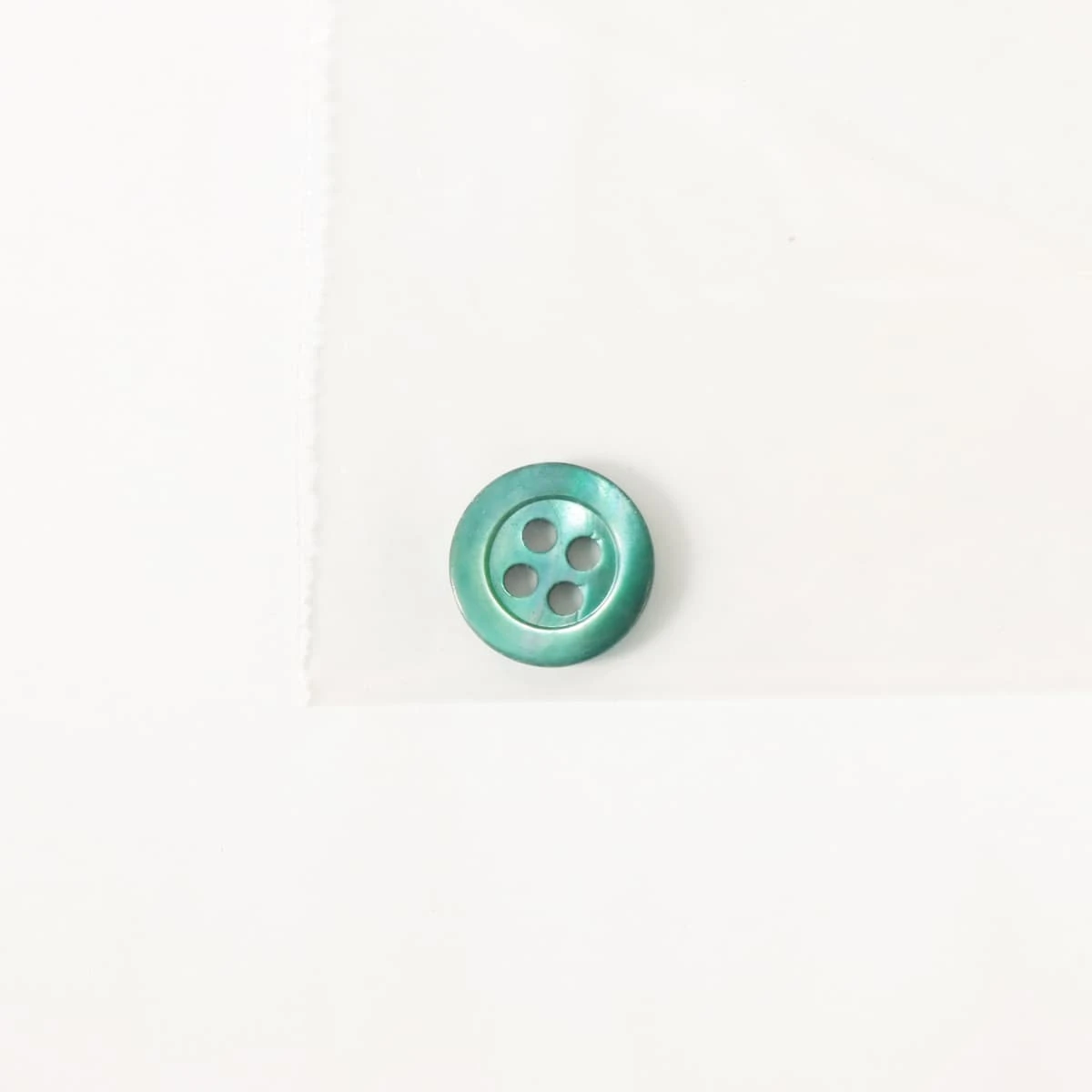 エルメス コットン ポロシャツ XL メンズ グリーン H刺繍 ソルド品
