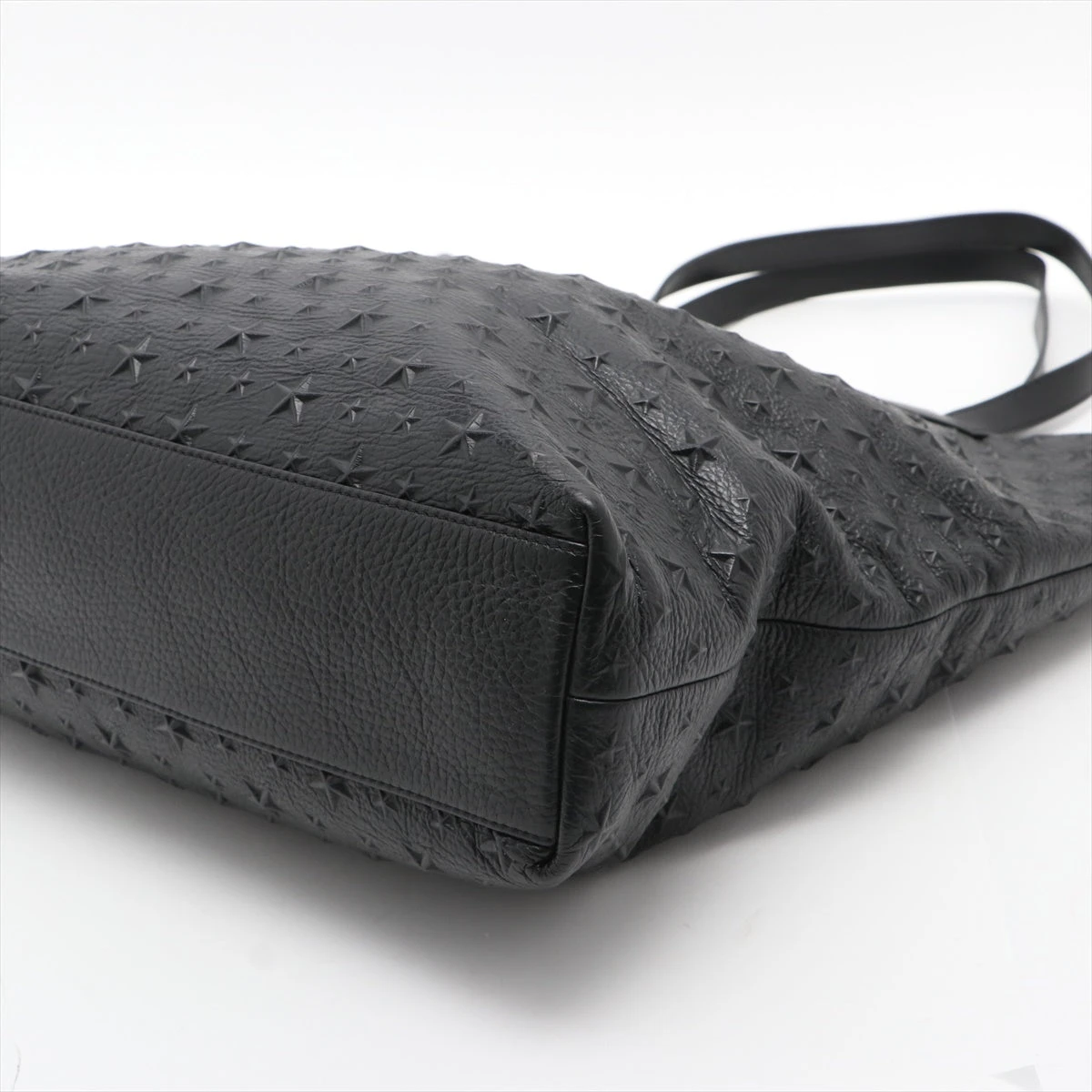 未使用級✨ジミーチュウ ピムリコ　レザー　トートバッグ　スター ブラック 楽天市場】【2024年春夏新作】Jimmy Choo ジミーチュウ トートバッグ