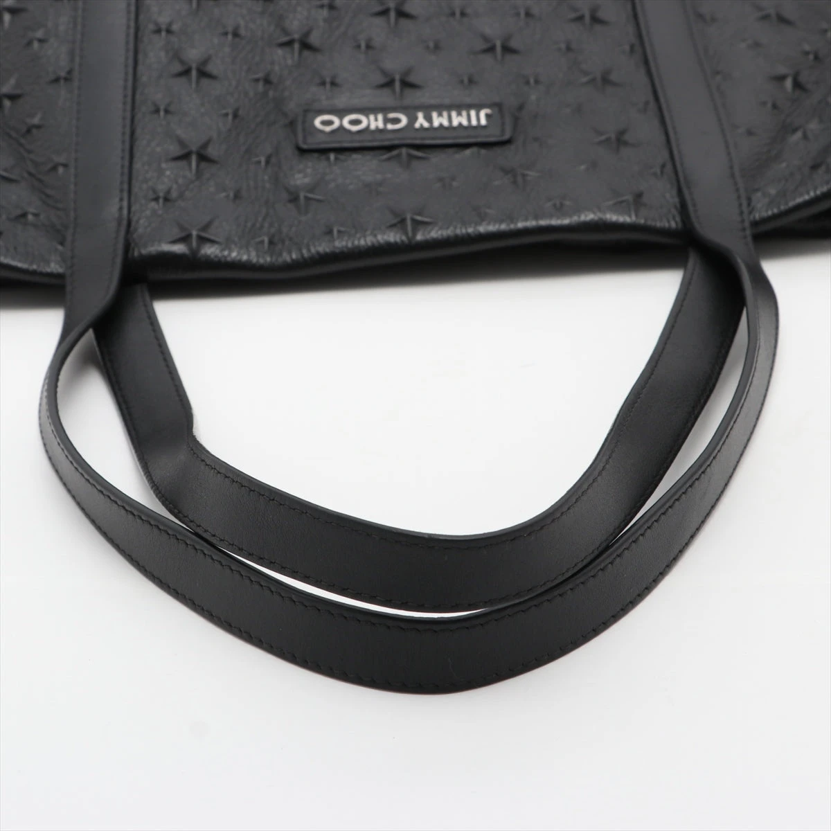 未使用級✨ジミーチュウ ピムリコ　レザー　トートバッグ　スター ブラック 楽天市場】【2024年春夏新作】Jimmy Choo ジミーチュウ トートバッグ