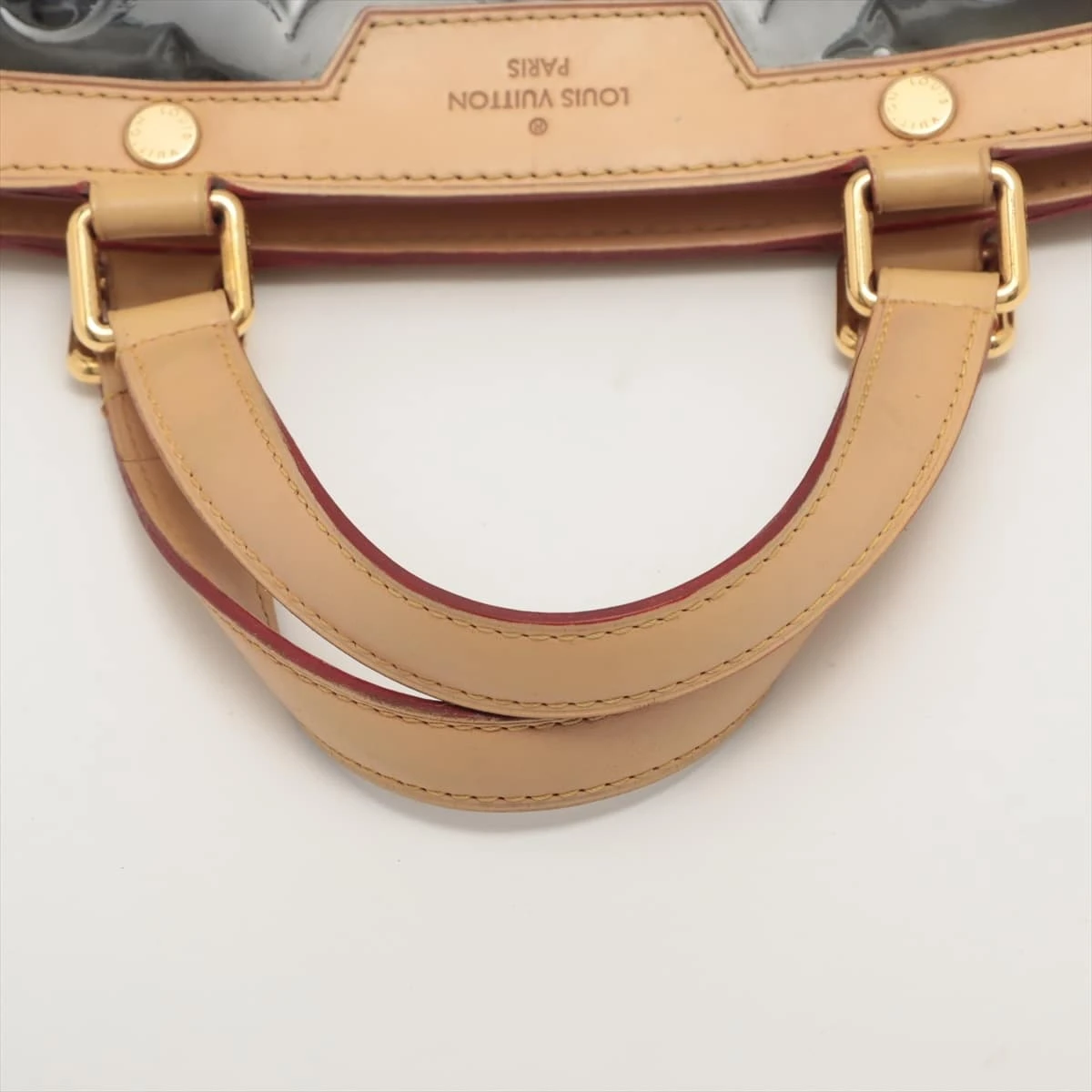 【鑑定済み】　ルイヴィトン　VUITTON ブレアGM M91616 ヴェルニ 鑑定済み】 ルイヴィトン VUITTON ブレアGM M91616 ヴェルニ