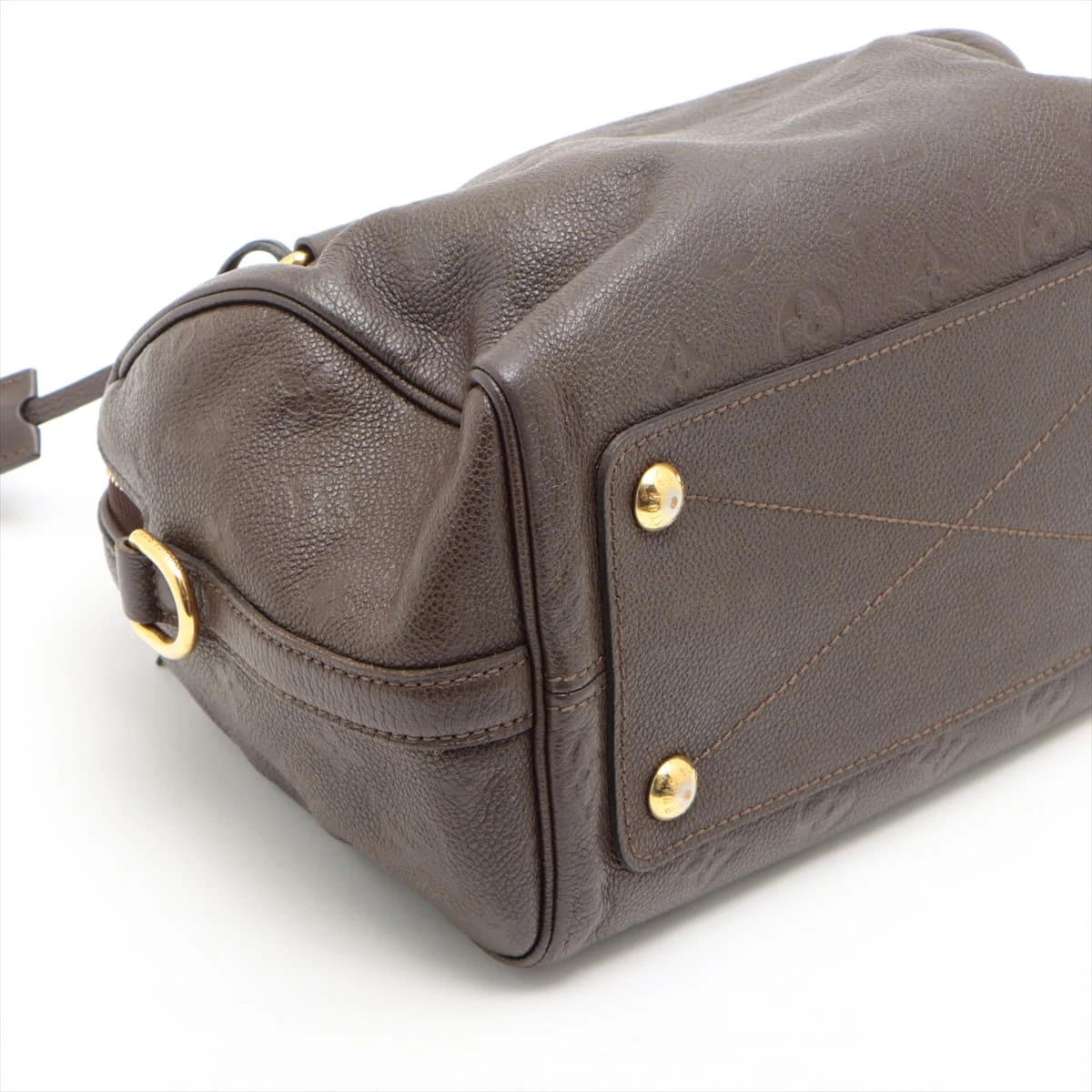 【美品❗✨】 ヴィトン モノグラム　アンプラント スピーディ25　バンドリエール スピーディ・バンドリエール 25 モノグラム・アンプラント｜ルイ