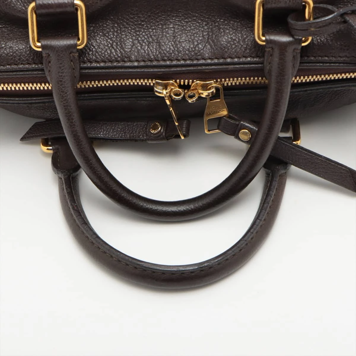 美品 ルイヴィトン モノグラムアンプラント スピーディ バンドリエール25 高級 ルイヴィトン LOUIS VUITTON 25 スピーディバンドリエール