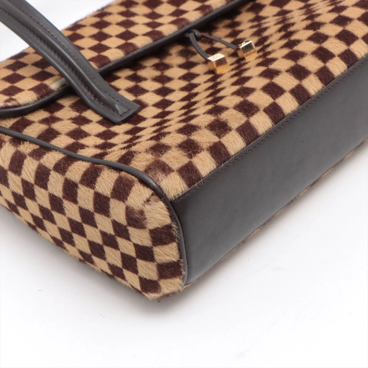 ヴィトン ダミエ・ソバージュ ライオン M92131 AP013411｜中古
