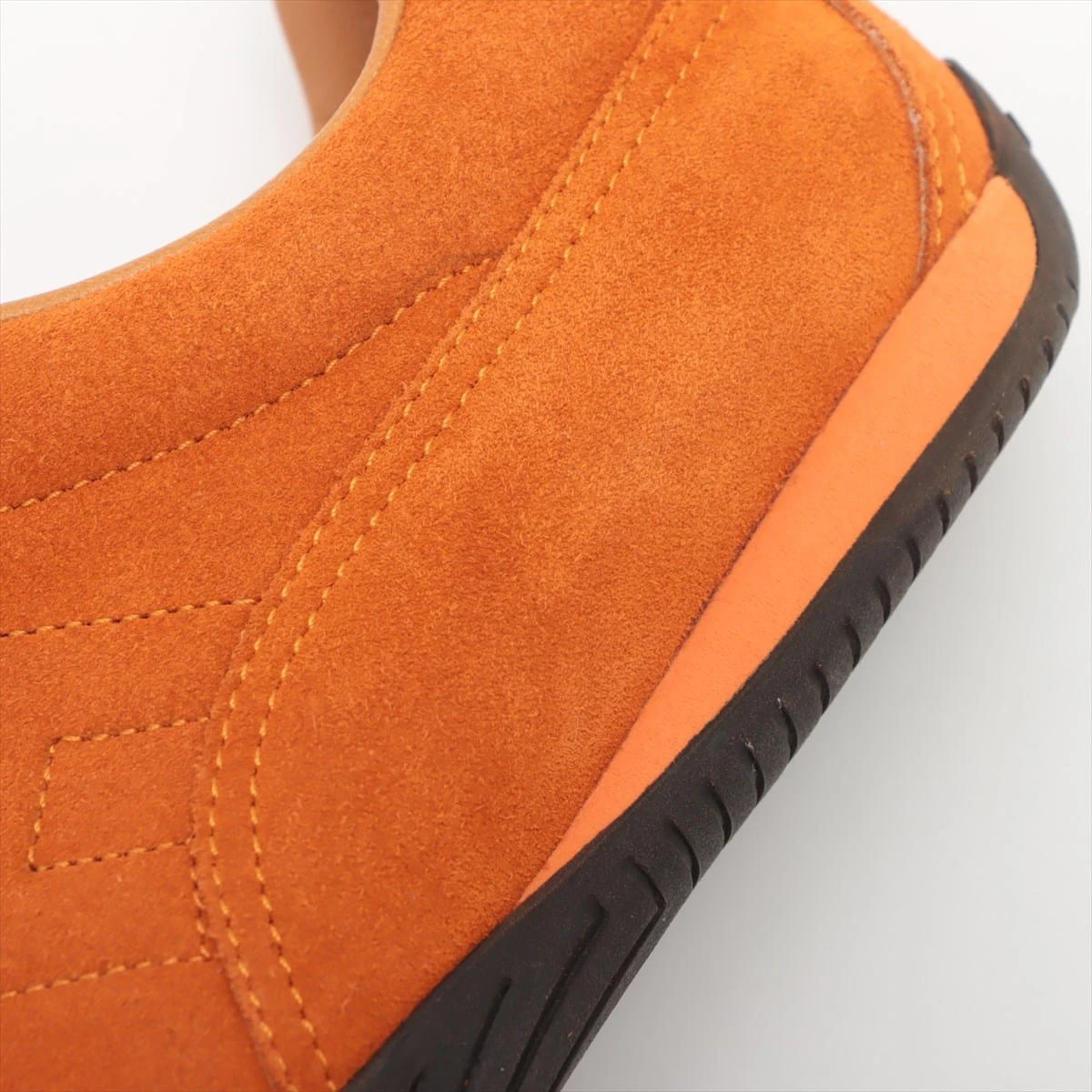 デイリーユースに最適♪【HERMES】レザー スエード スニーカー HERMES - エルメス HERMES グラム スニーカー 靴 シューズ