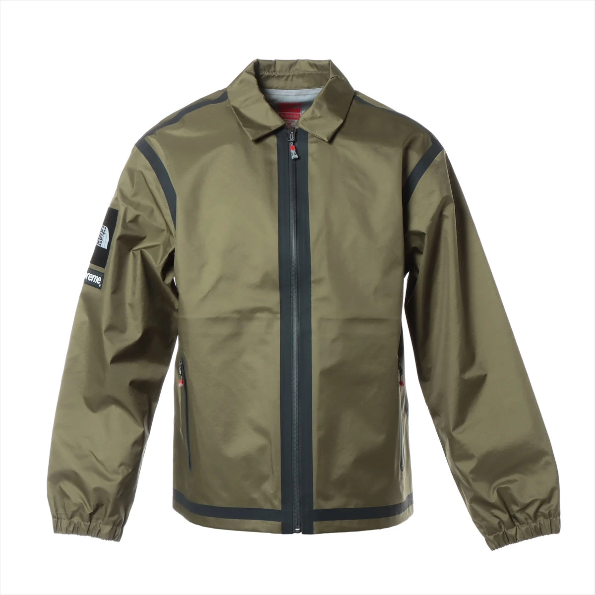 シュプリーム×ノースフェイス 21SS ポリエステル×ナイロン